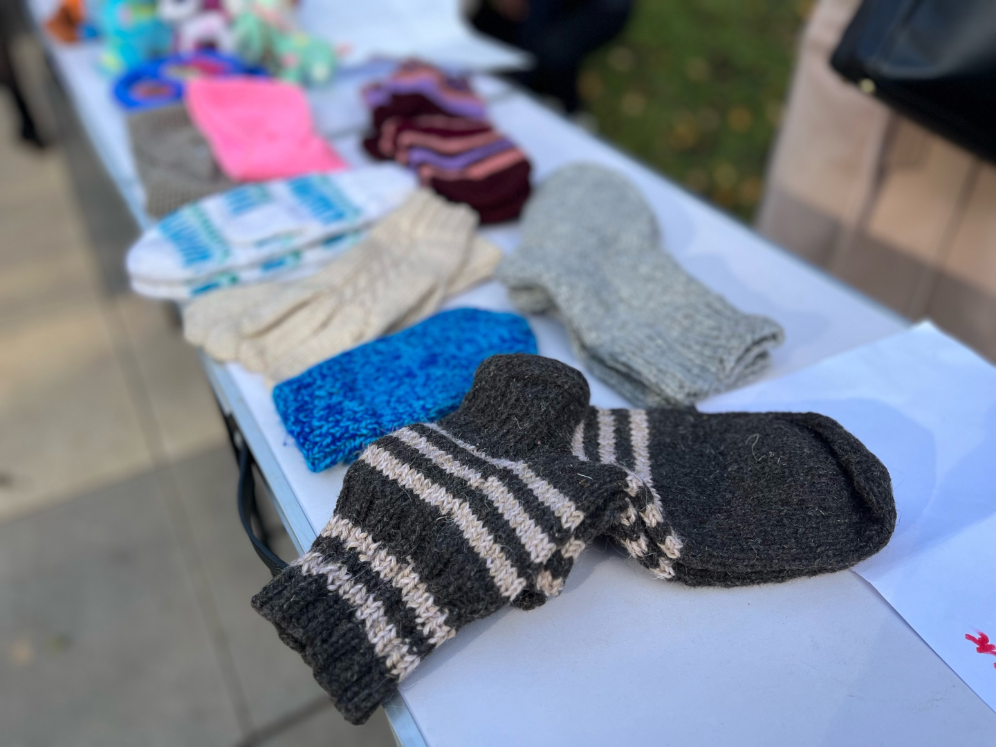 наро-фоминск, парк Победы, наро-фоминский городской округ, благотворительная акция, помощь курску,