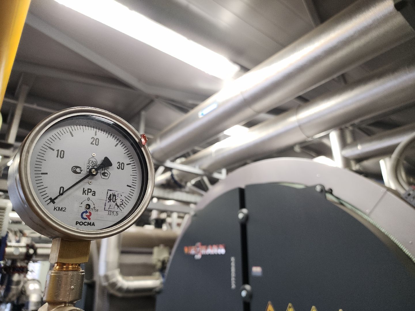 отопительный сезон 2024-2025, котельная, ликино-дулево, орехово-зуевский округ,