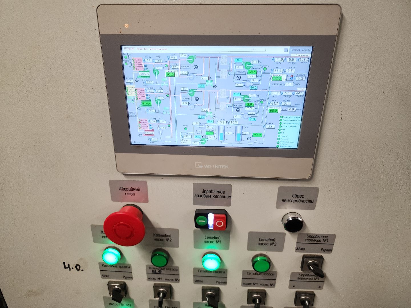 отопительный сезон 2024-2025, котельная, ликино-дулево, орехово-зуевский округ,