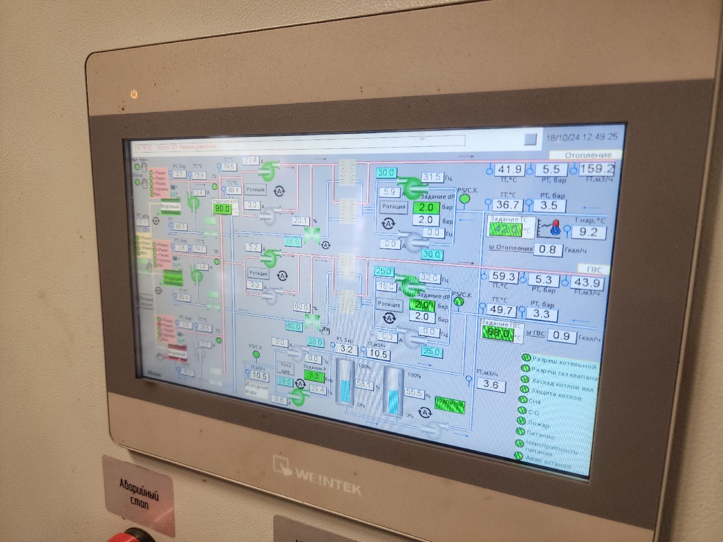 отопительный сезон 2024-2025, котельная, ликино-дулево, орехово-зуевский округ,