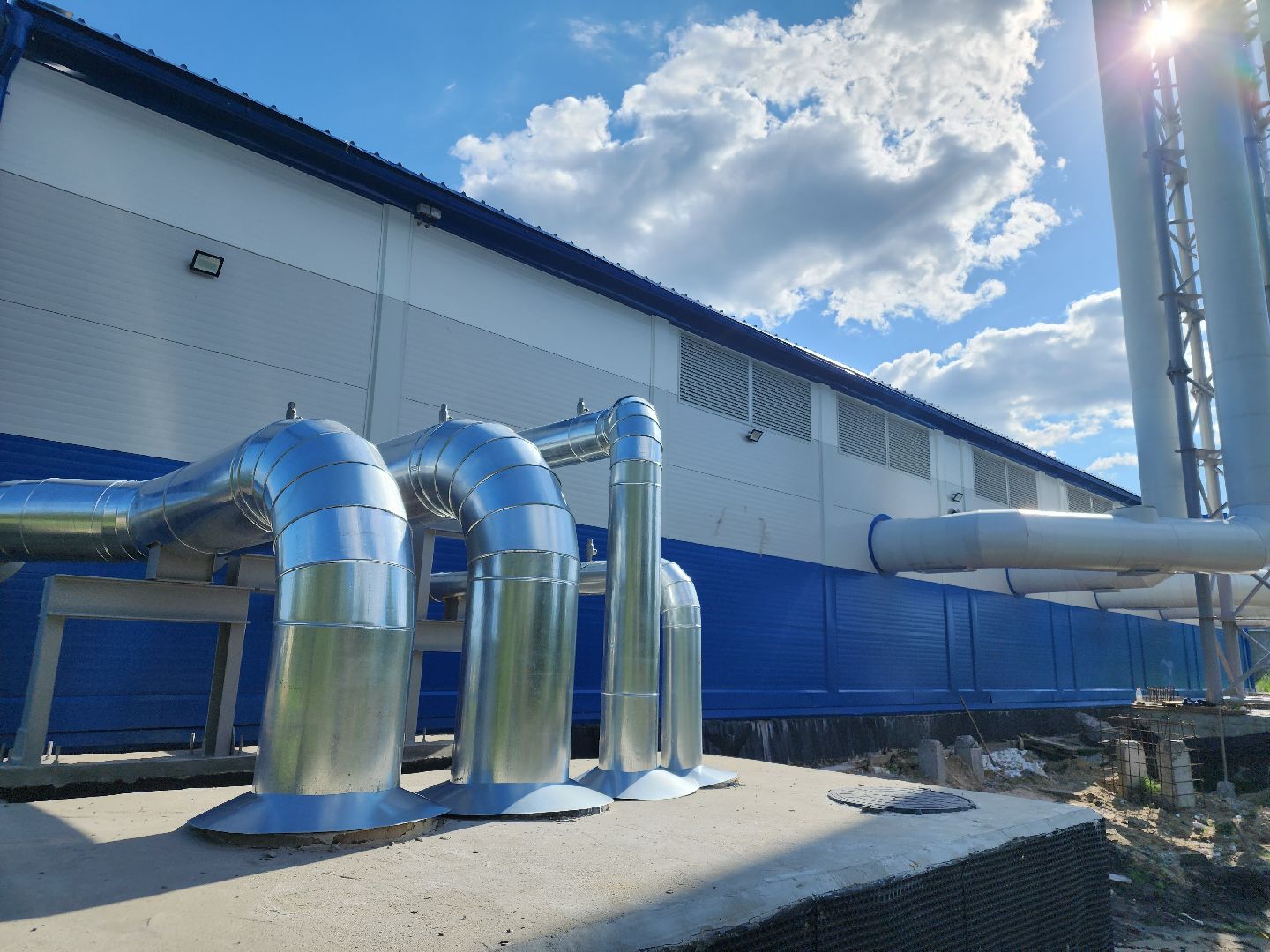 отопительный сезон 2024-2025, котельная, ликино-дулево, орехово-зуевский округ,