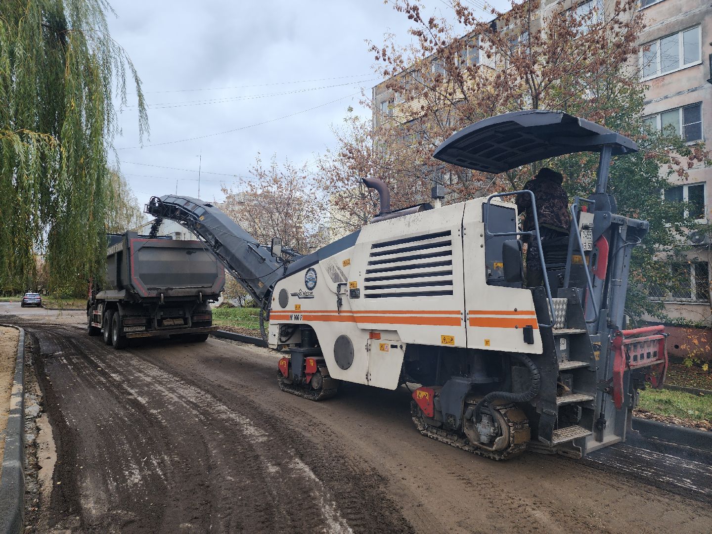 серпухов, подмосковье, комплексное благоустройство двора,
