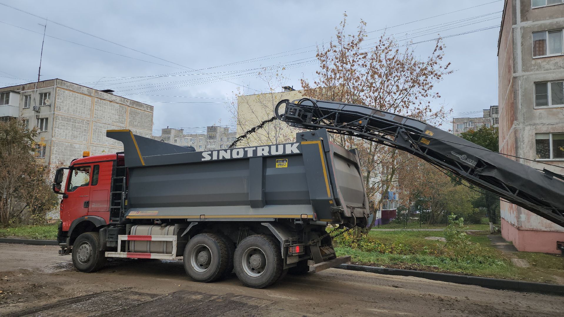 серпухов, подмосковье, комплексное благоустройство двора,