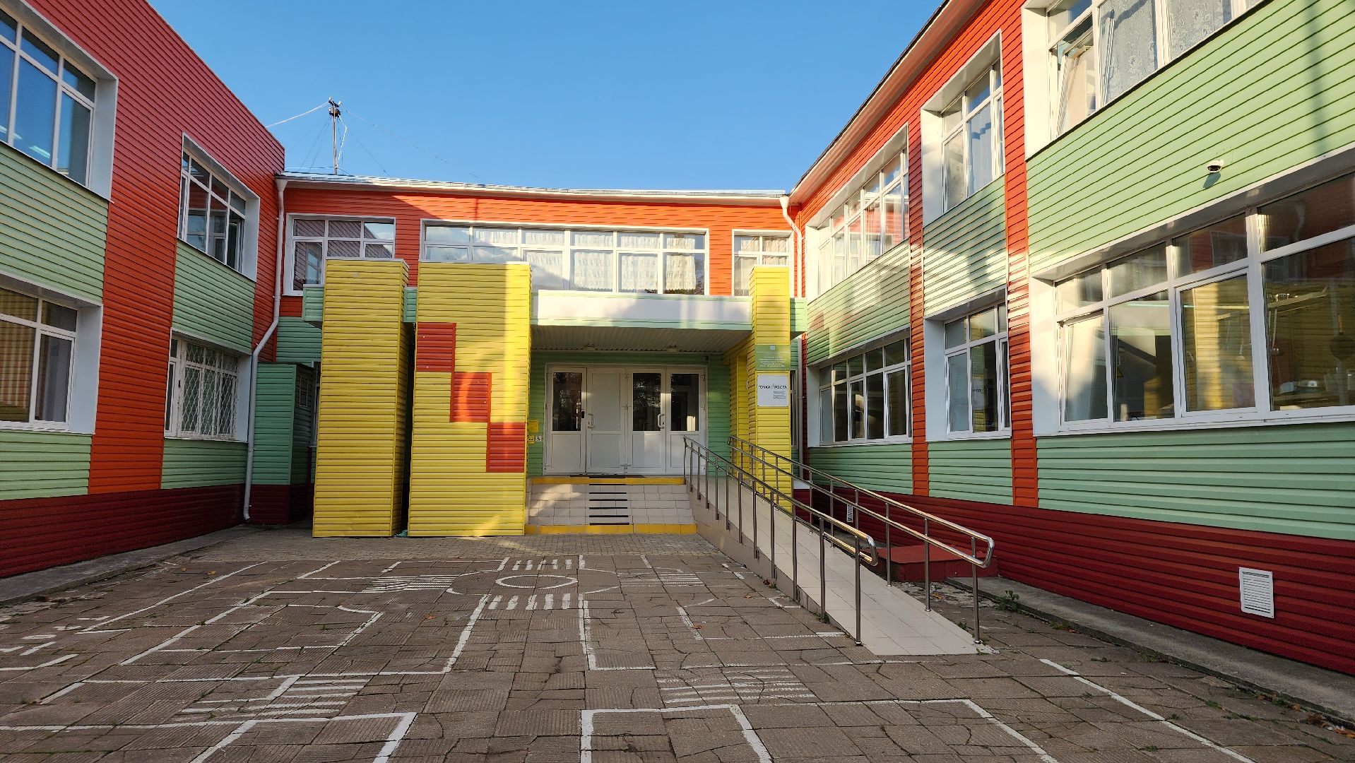 ступино, образование подмосковья, сельские школы подмосковья,