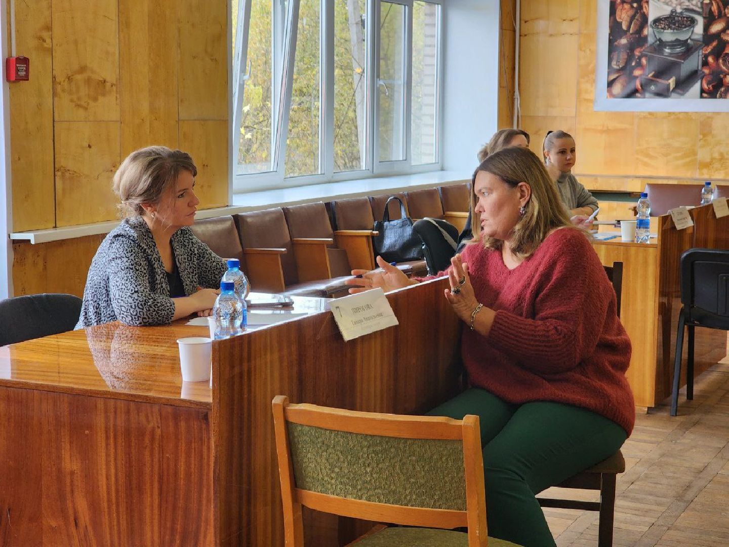 руза, рузский городской округ, тучково, выездная администрация, власть, глава округа, просьбы жителей, встреча с жителями, обращения граждан, выездная администрация на предприятии,