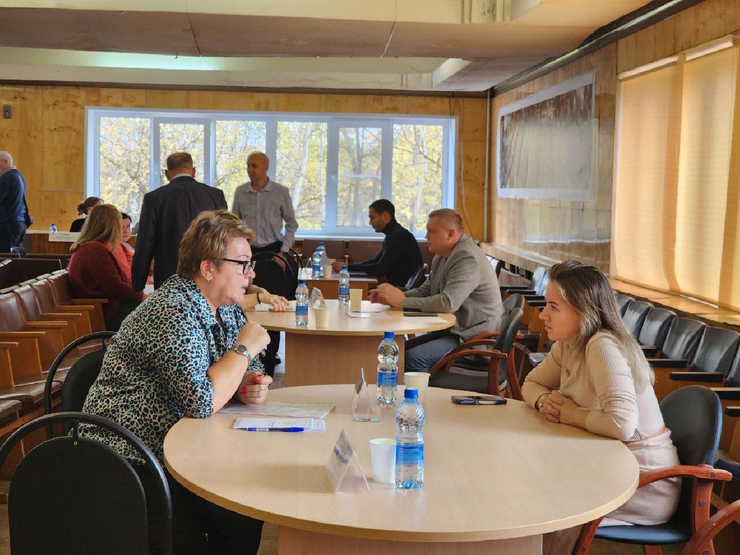 руза, рузский городской округ, тучково, выездная администрация, власть, глава округа, просьбы жителей, встреча с жителями, обращения граждан, выездная администрация на предприятии,