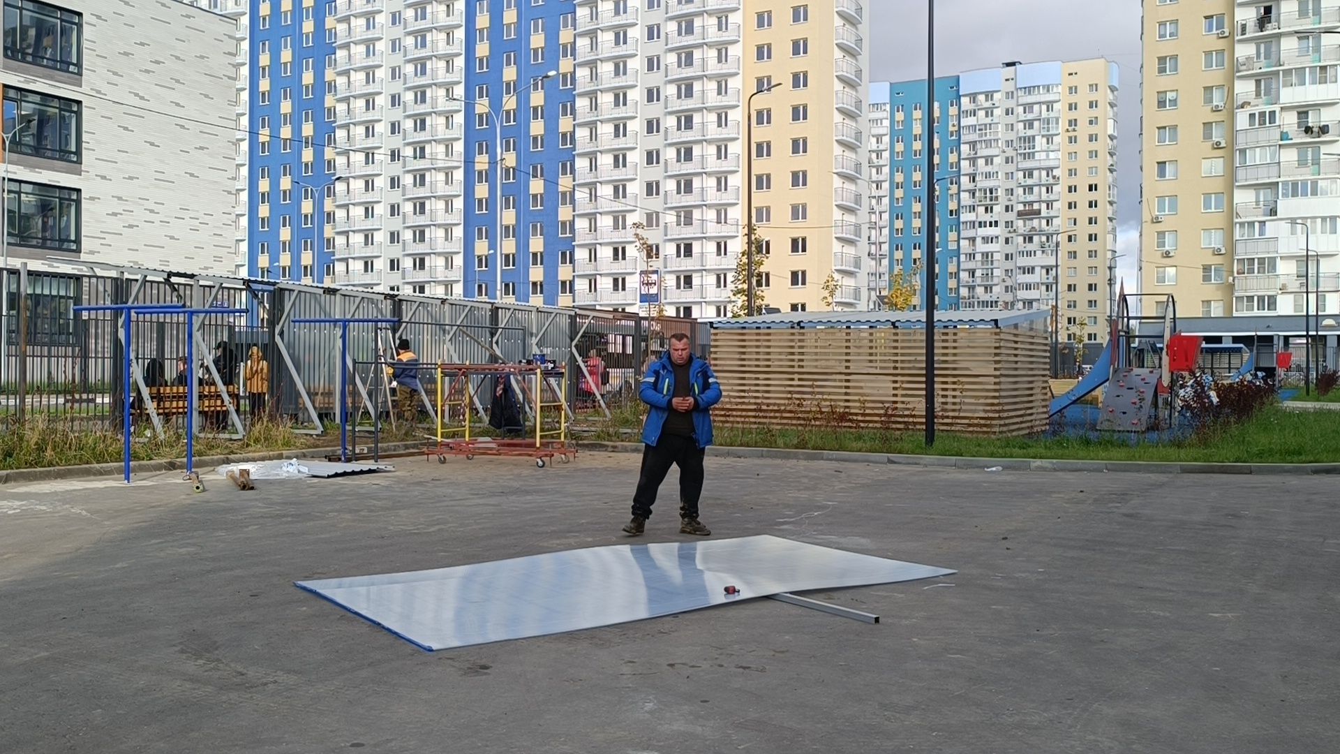 автобус, авиатика, остановочные павильоны, лобня,