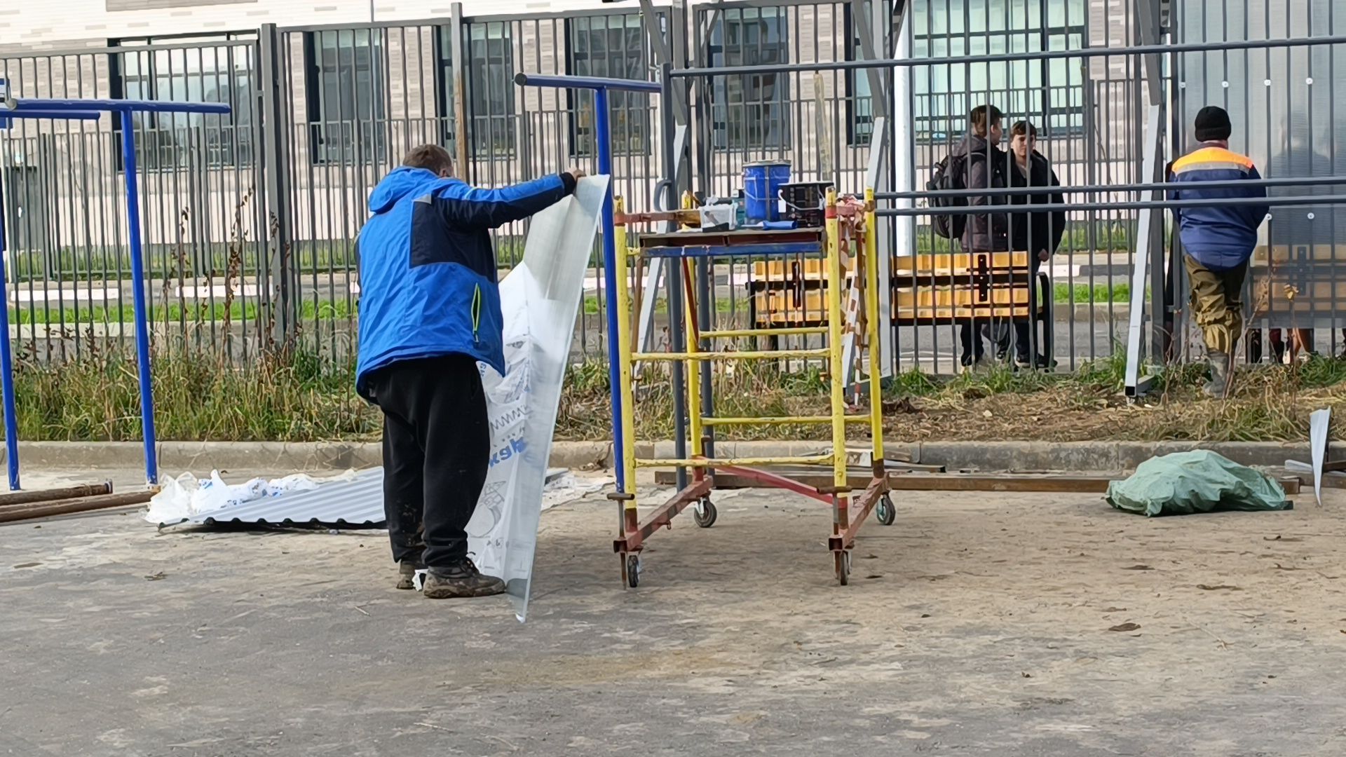 автобус, авиатика, остановочные павильоны, лобня,