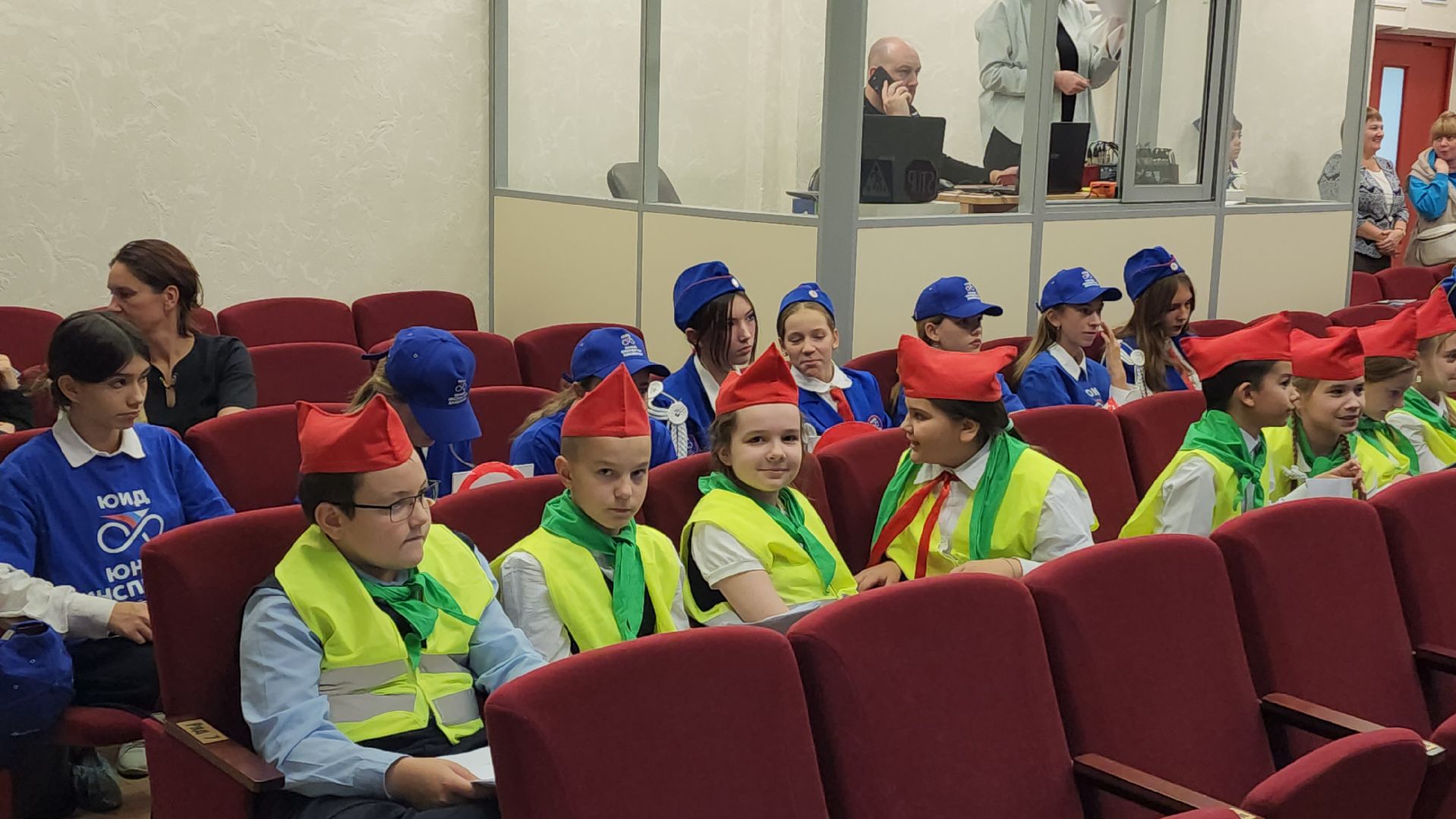 ЮИД, Лобня, безопасность дорожного движения,