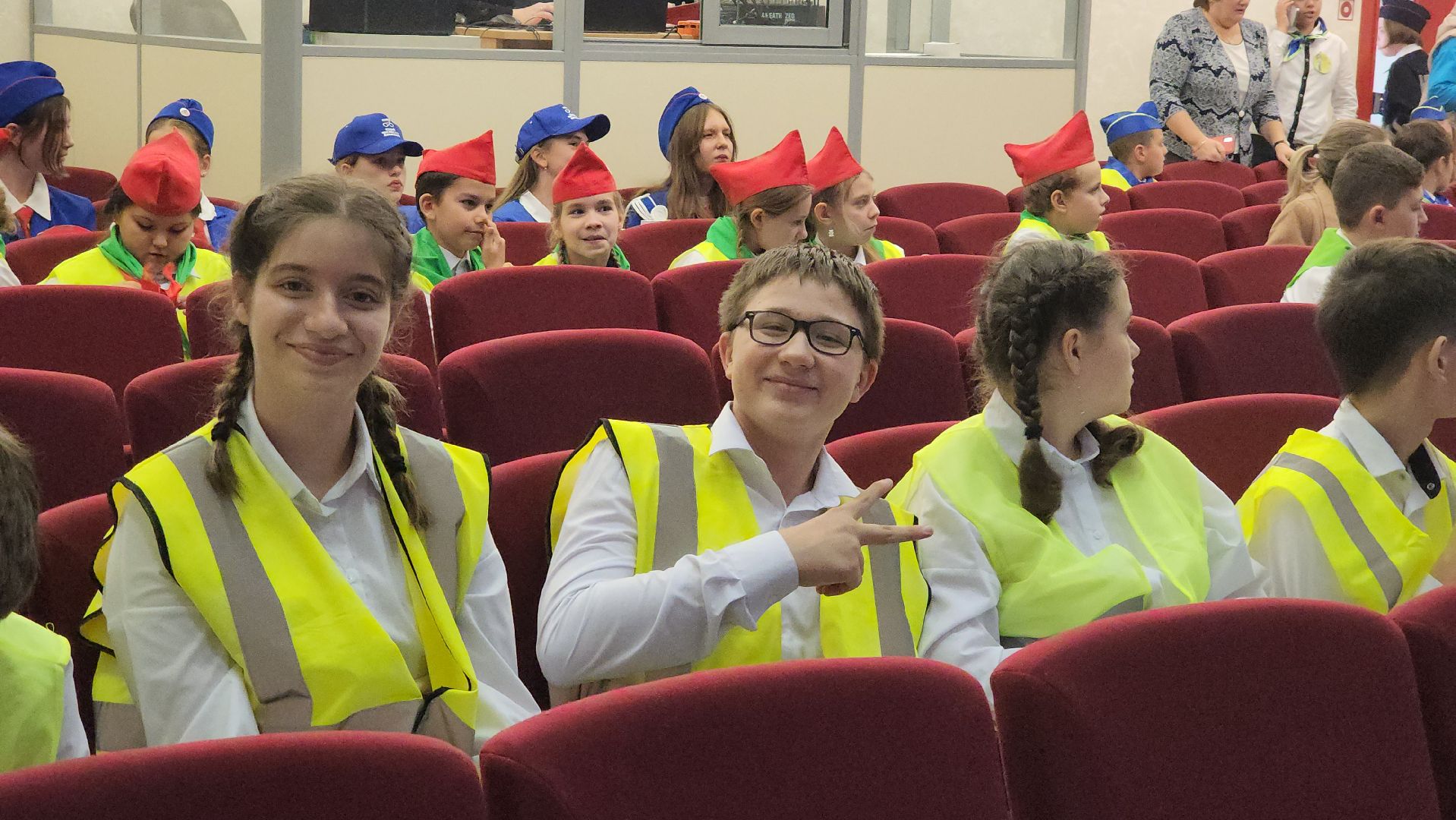 ЮИД, Лобня, безопасность дорожного движения,