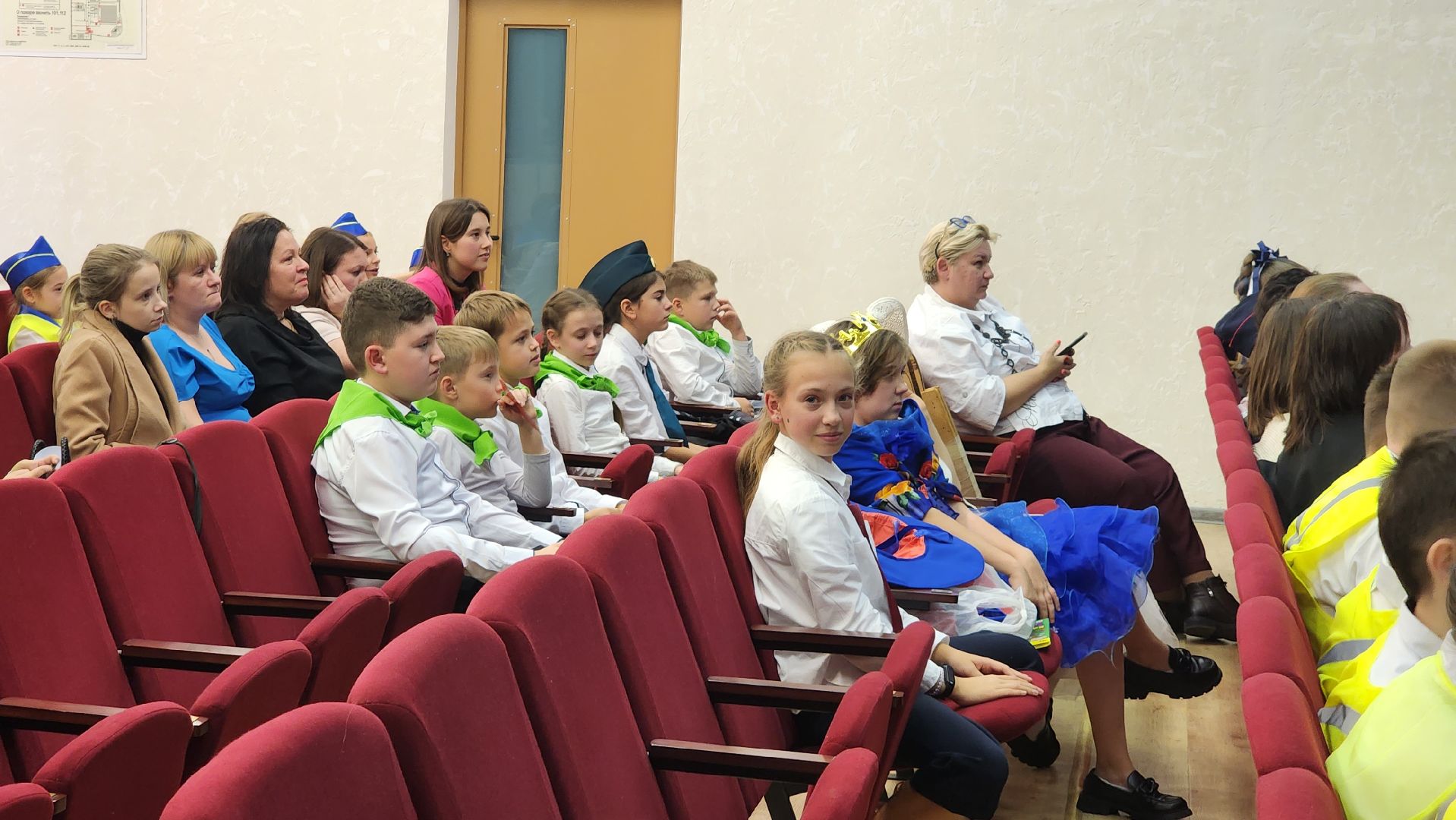 ЮИД, Лобня, безопасность дорожного движения,