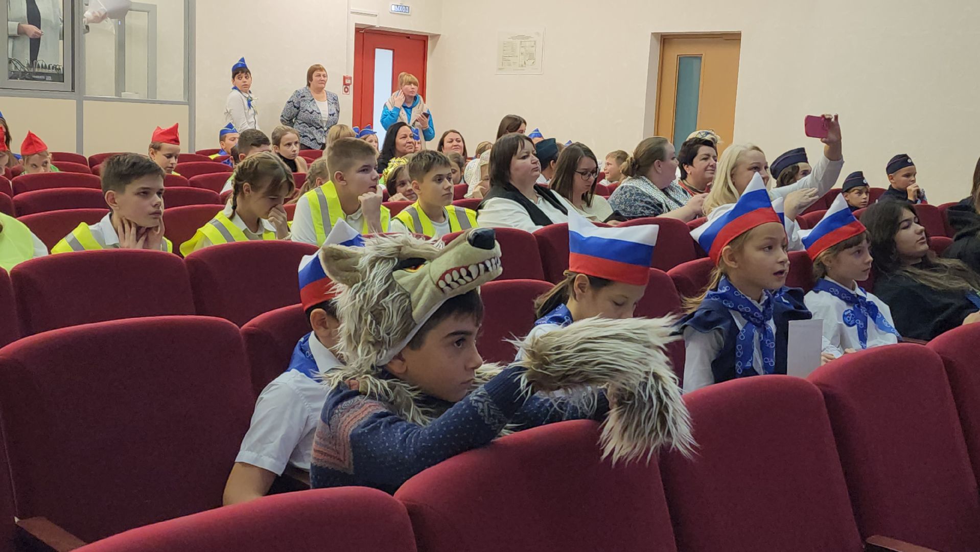 ЮИД, Лобня, безопасность дорожного движения,