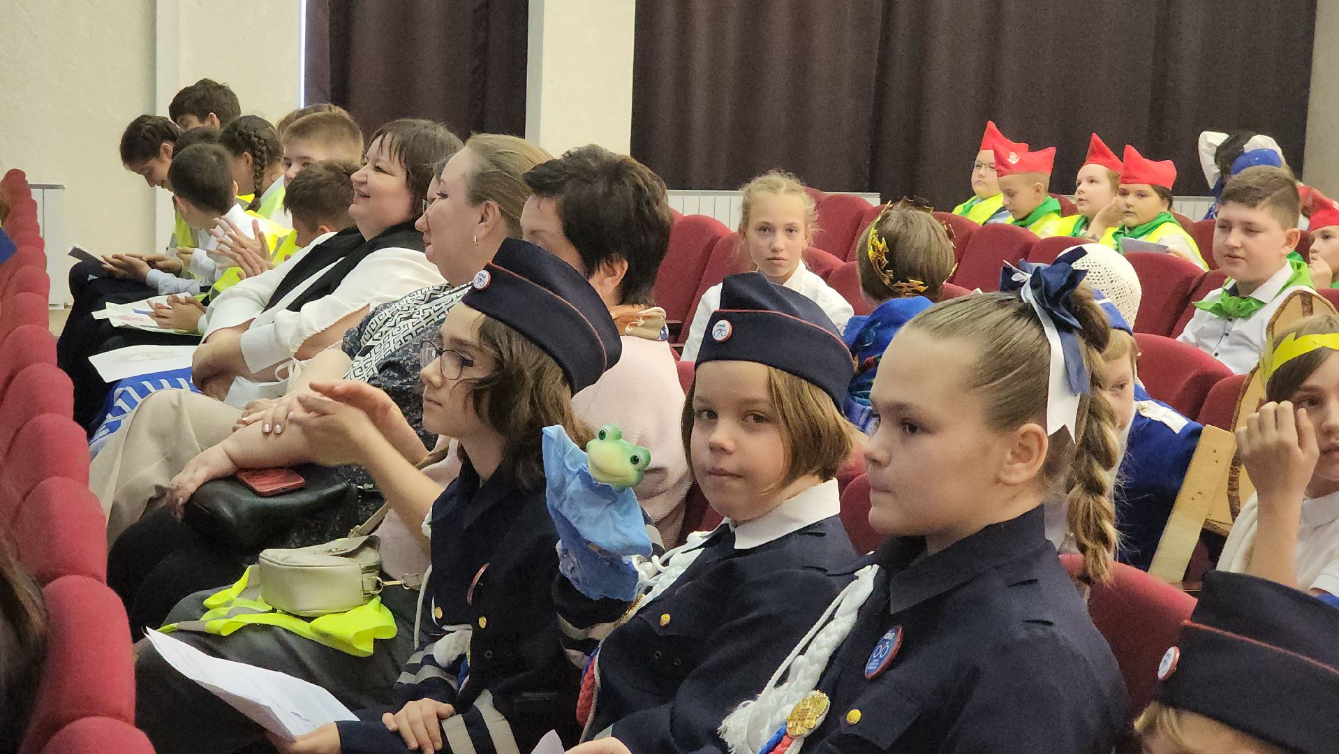 ЮИД, Лобня, безопасность дорожного движения,