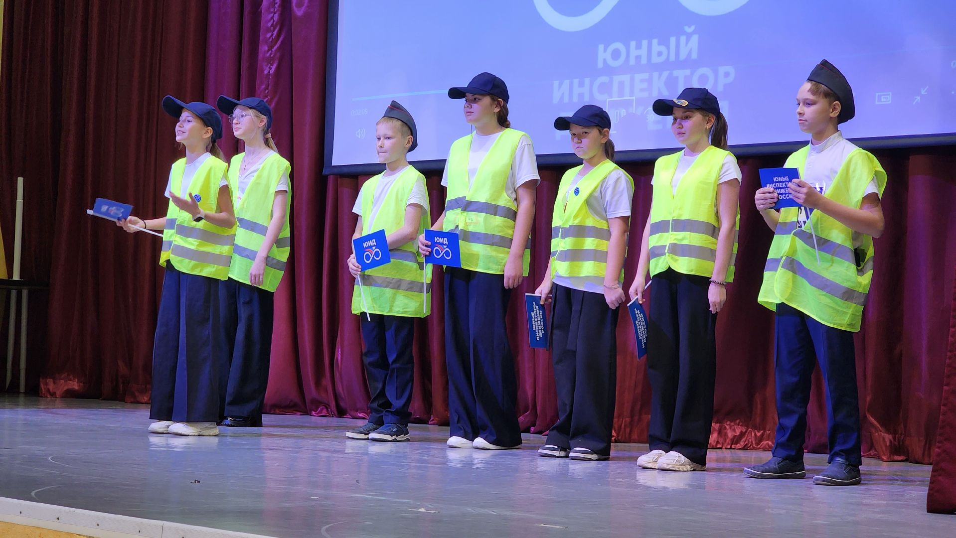 ЮИД, Лобня, безопасность дорожного движения,