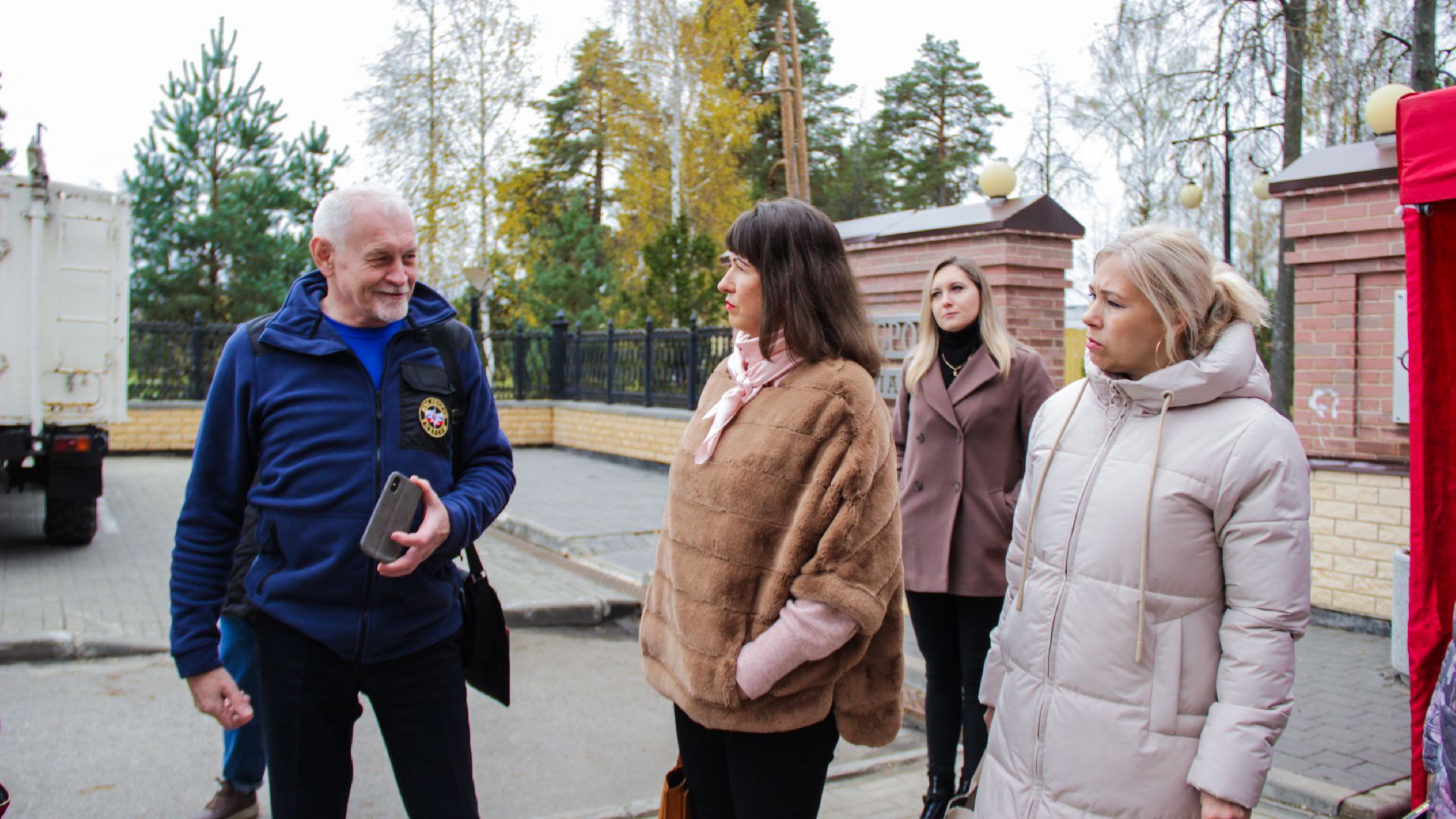 ПВР, пункт временного размещения, ДК Косякова, Рошаль, городской округ Шатура,