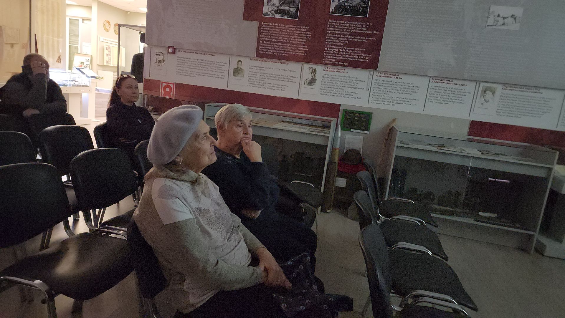 Музей, Лобня, техникум,