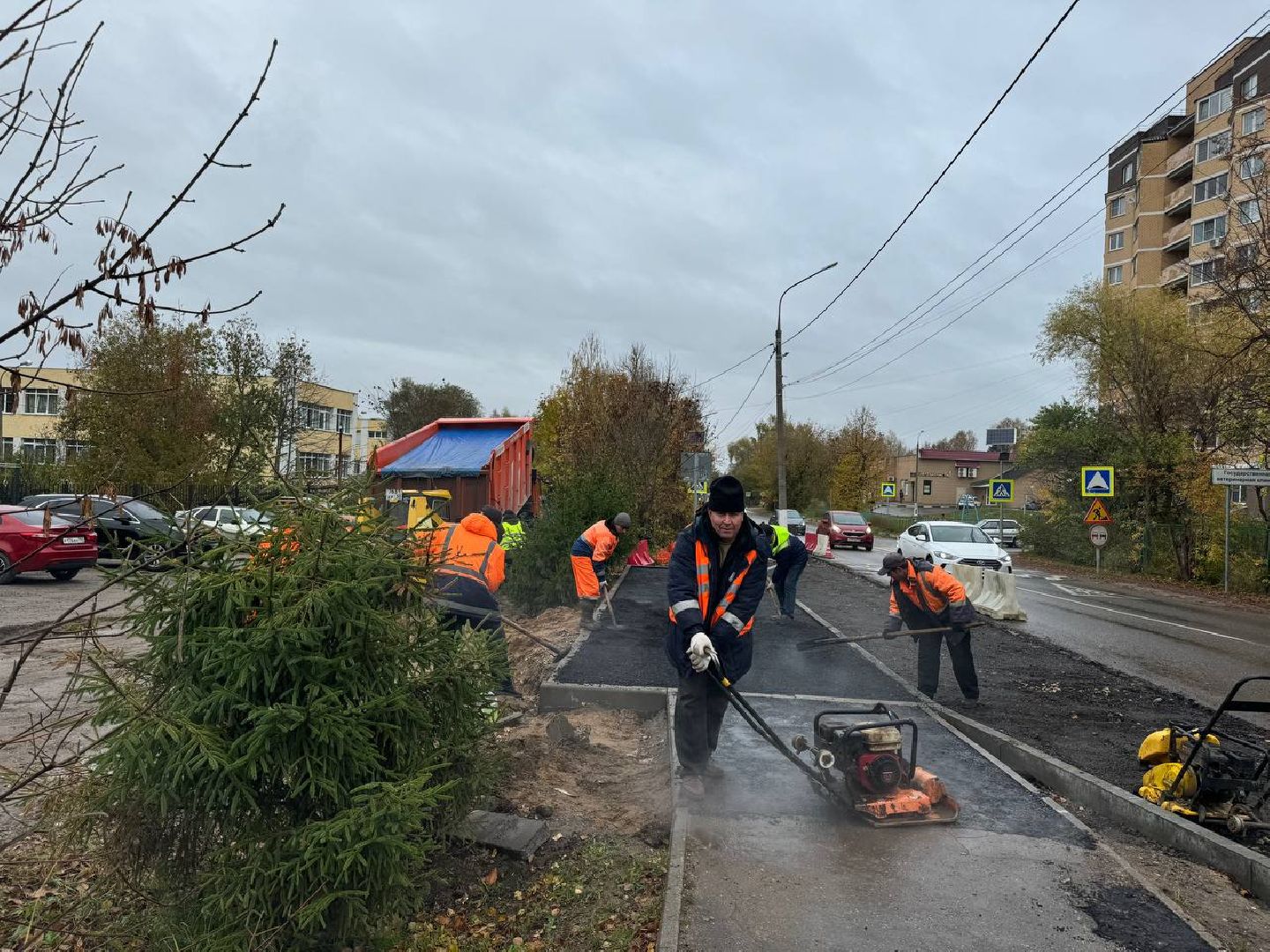 можайск, можайский городской округ, подмосковье, автобусные остановки, новые автобусные остановки, транспортная доступность, дороги, маршрут, просьба жителей,