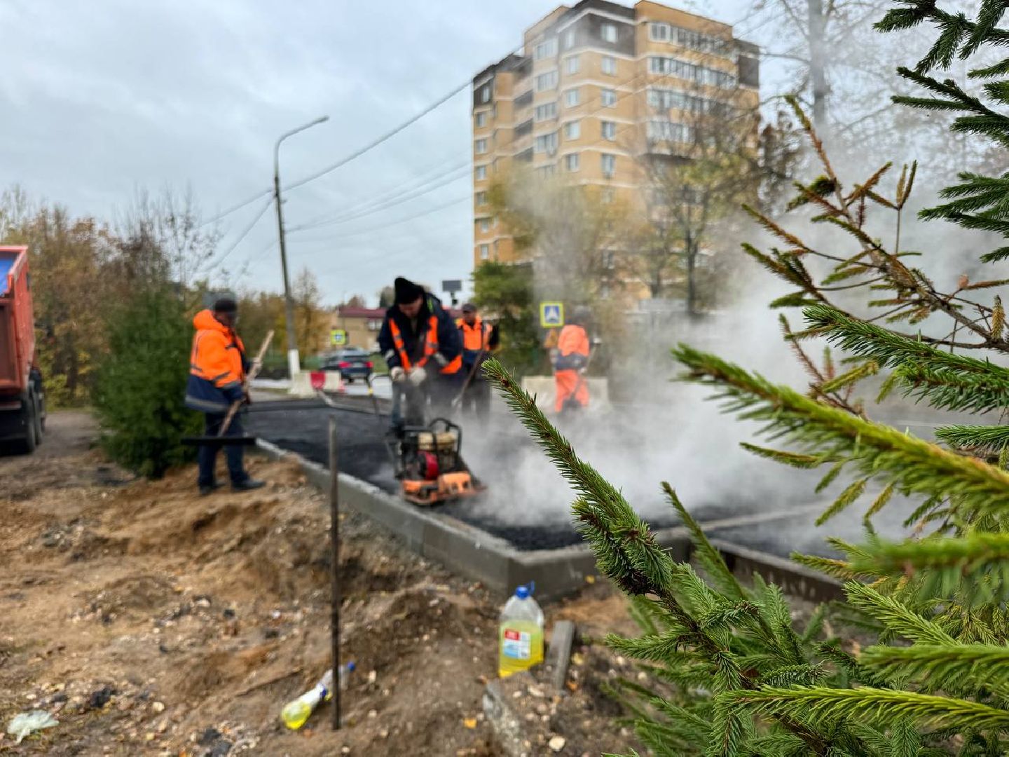 можайск, можайский городской округ, подмосковье, автобусные остановки, новые автобусные остановки, транспортная доступность, дороги, маршрут, просьба жителей,