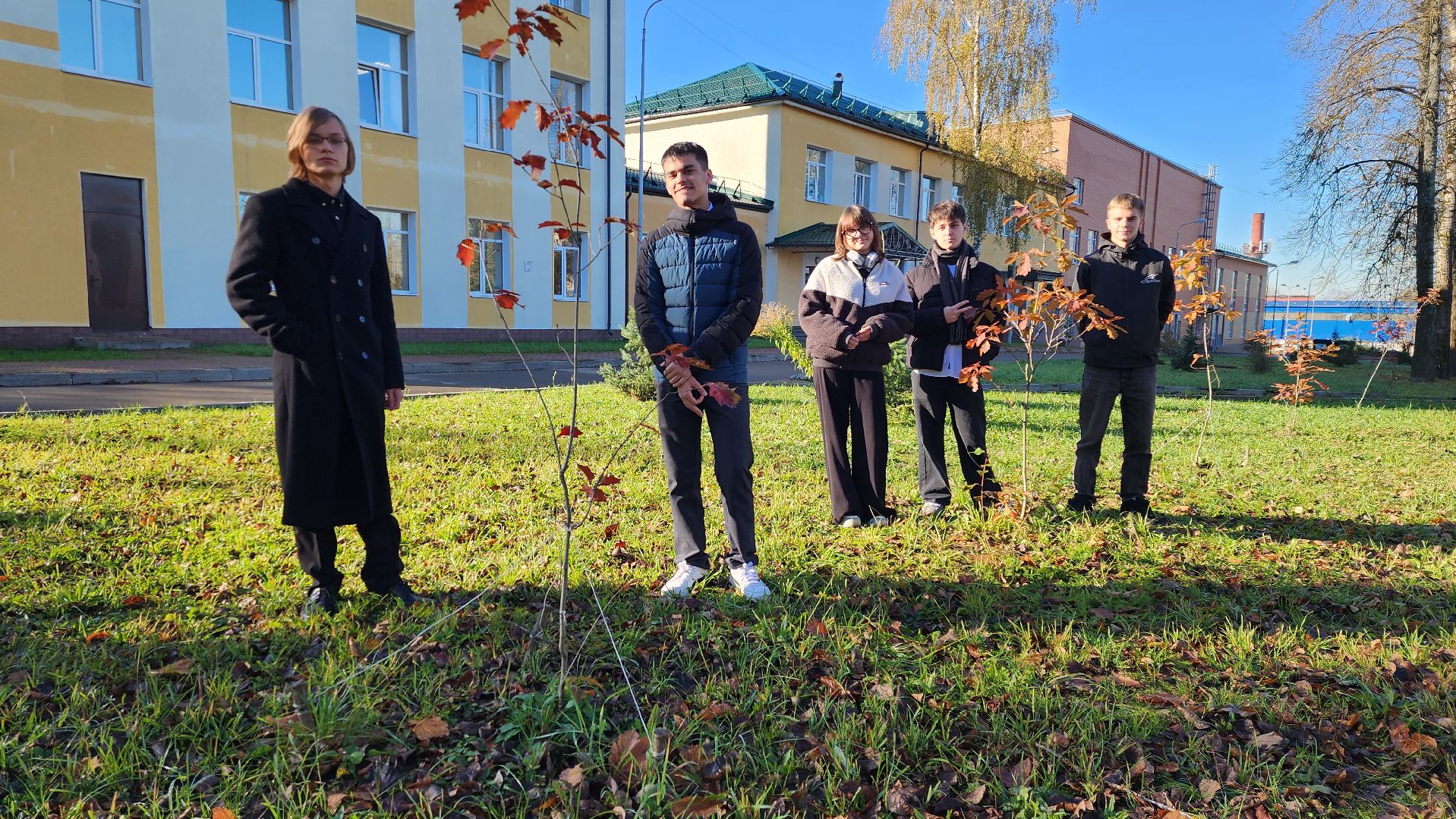 школьное лесничество, наставник, экология,