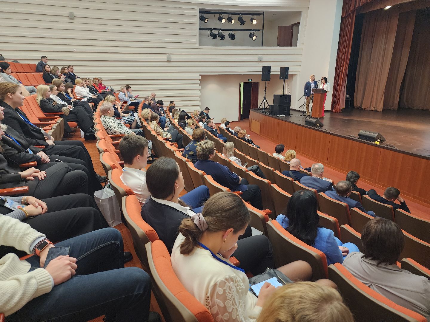 форум, обучение, масте-класс,