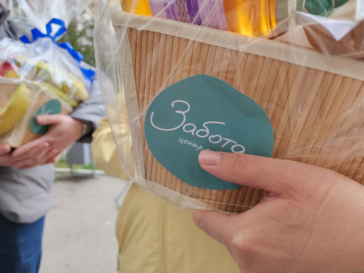 красногорск, день отца, сво,