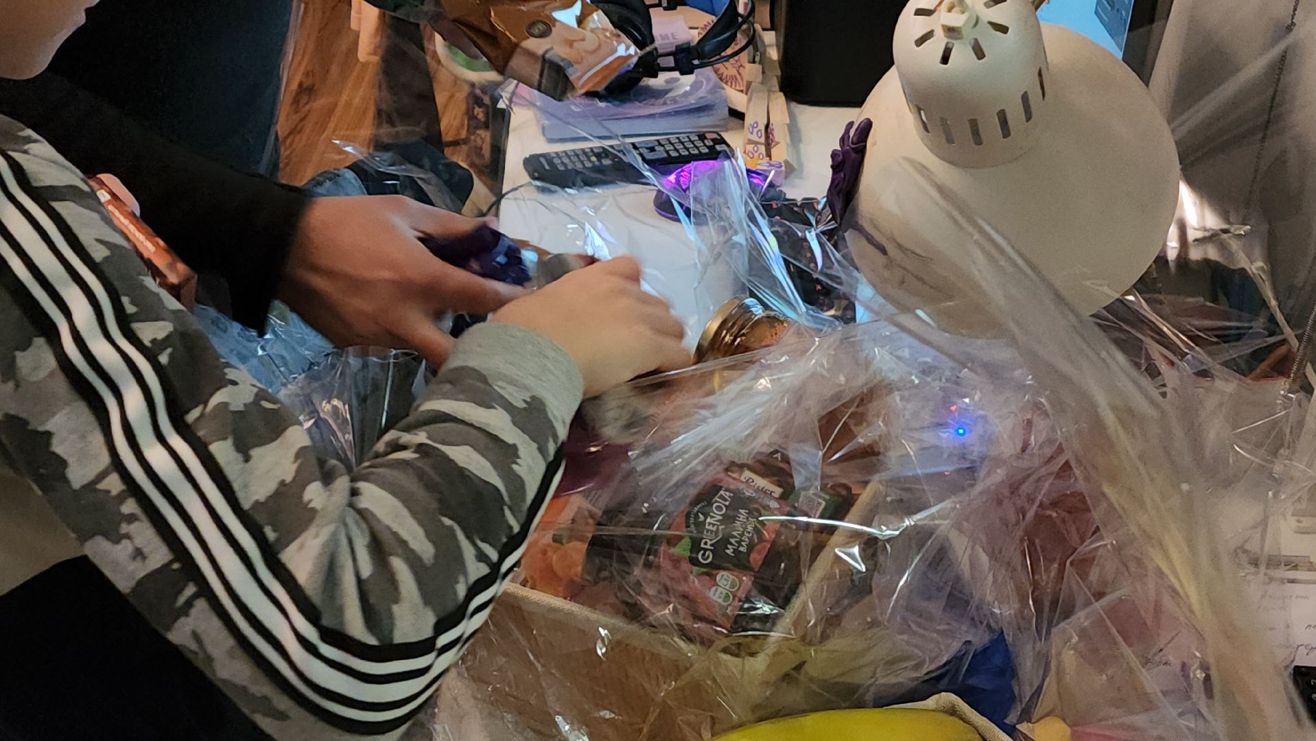 красногорск, день отца, сво,