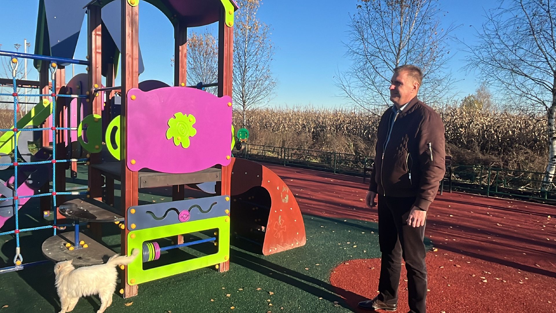 Волоколамск, Новая детская площадка, детям на радость,