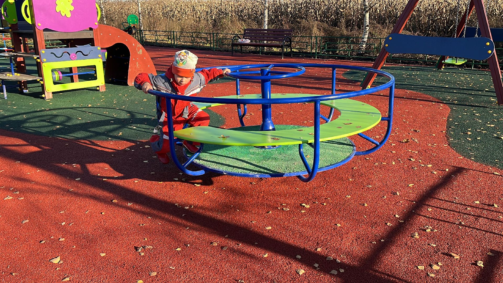 Волоколамск, Новая детская площадка, детям на радость,