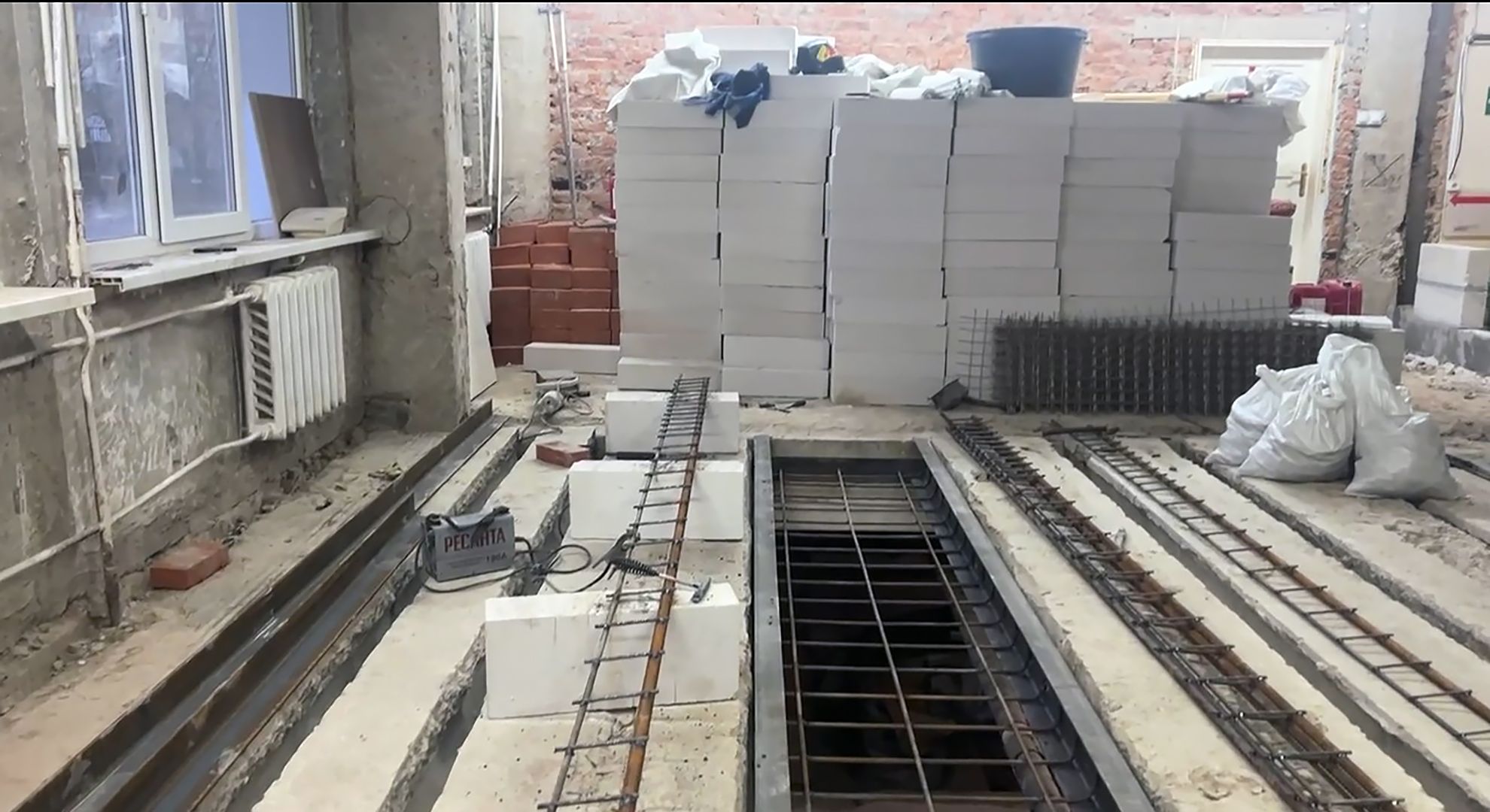 красногорск, больница, ремонт,томограф,