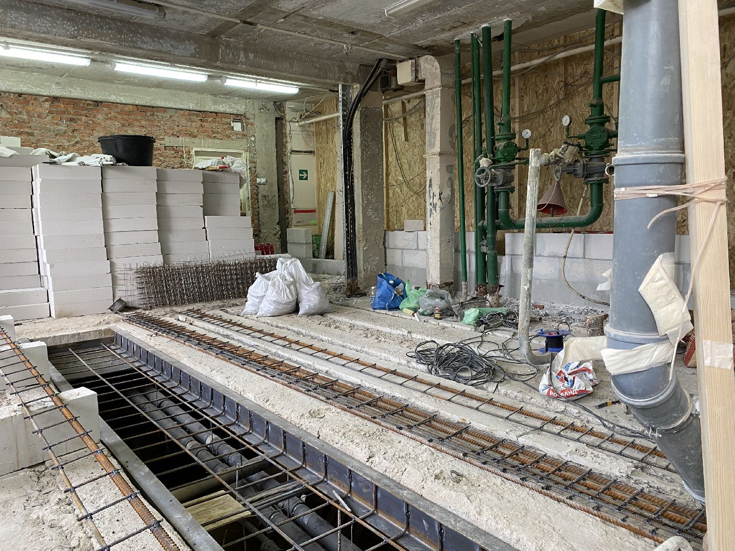 красногорск, больница, ремонт,томограф,