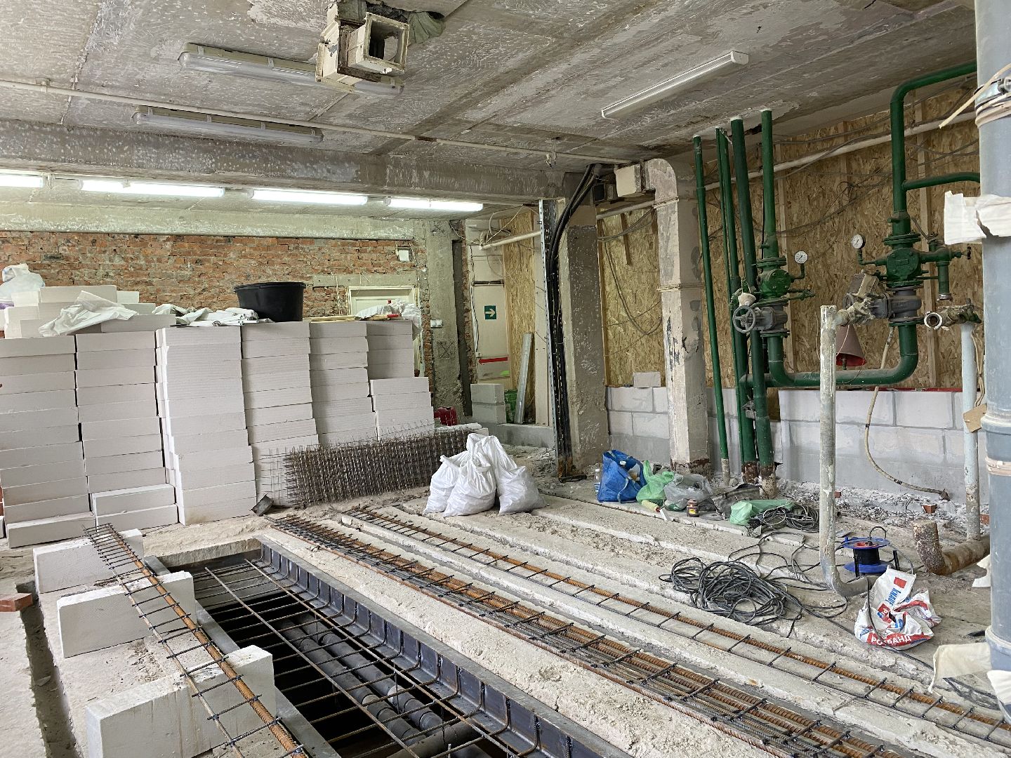 красногорск, больница, ремонт,томограф,