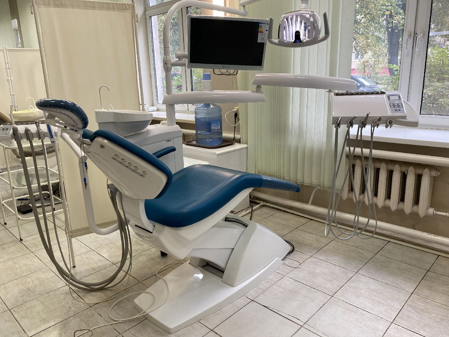 Коломна, медицина, новое оборудование, стоматология,