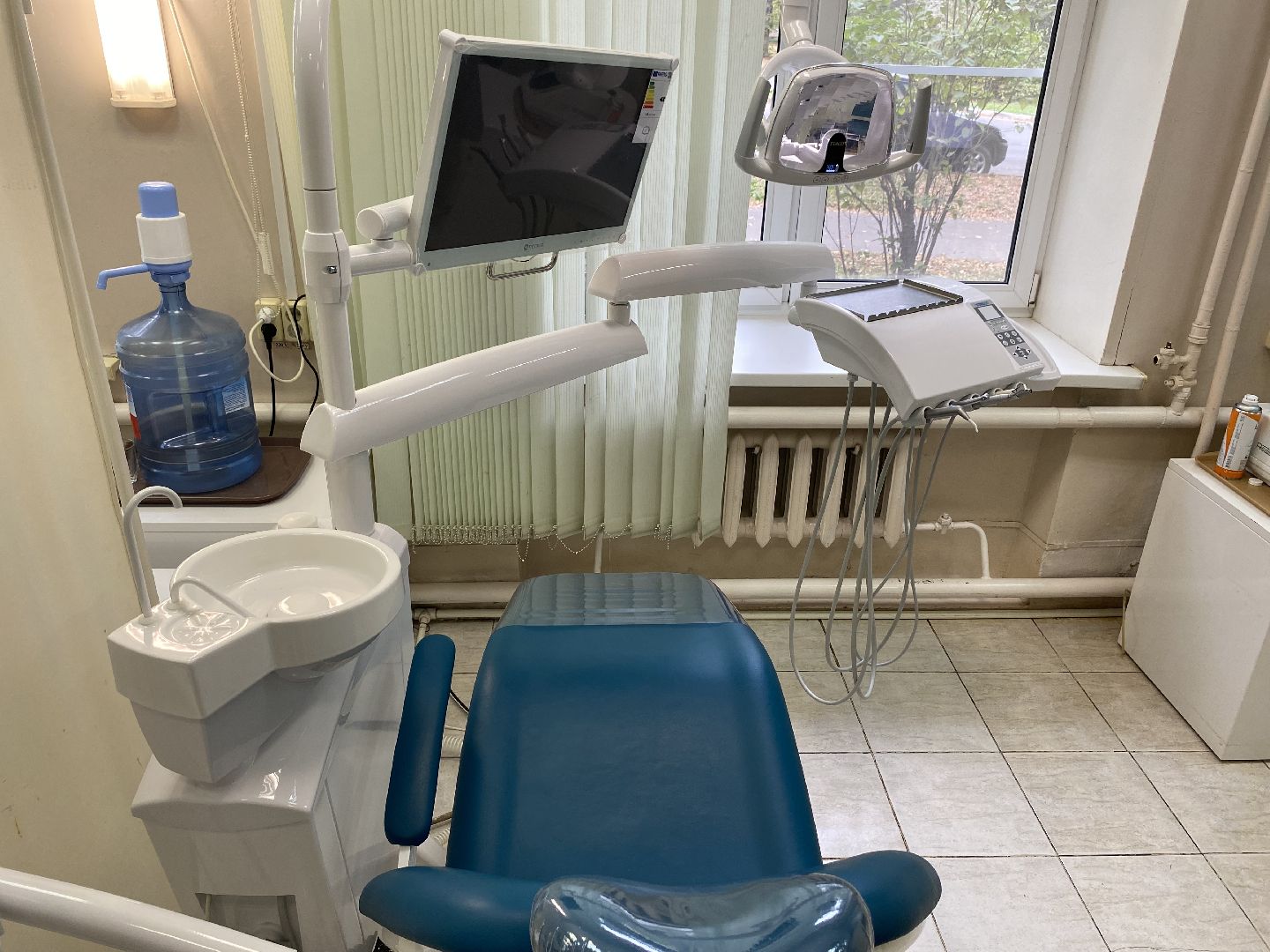 Коломна, медицина, новое оборудование, стоматология,