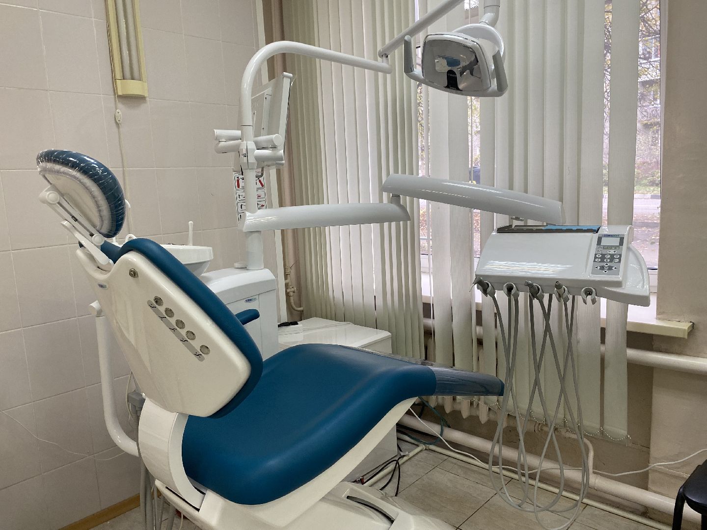 Коломна, медицина, новое оборудование, стоматология,