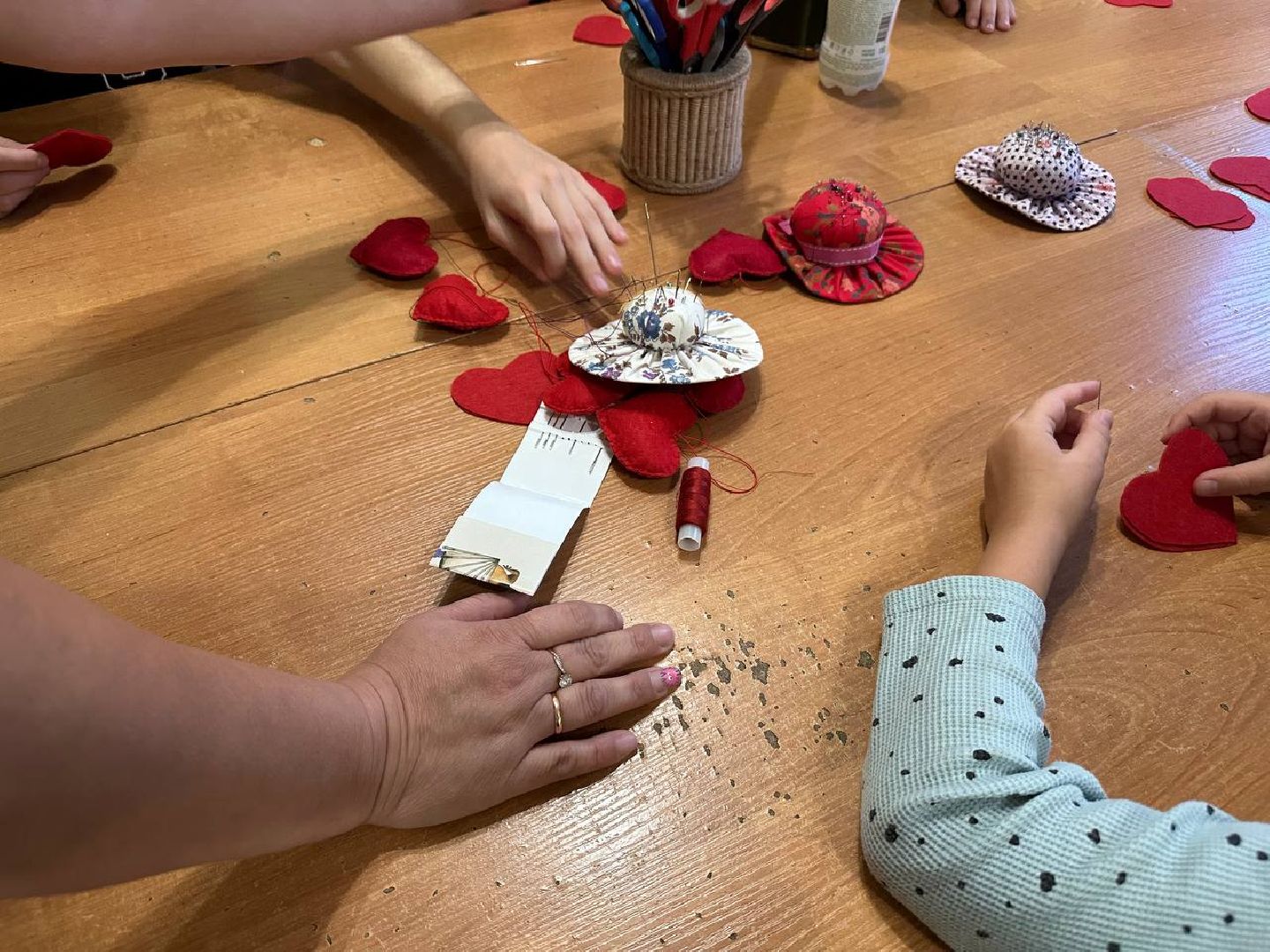 специальная военная операция, мастер-класс, дети,