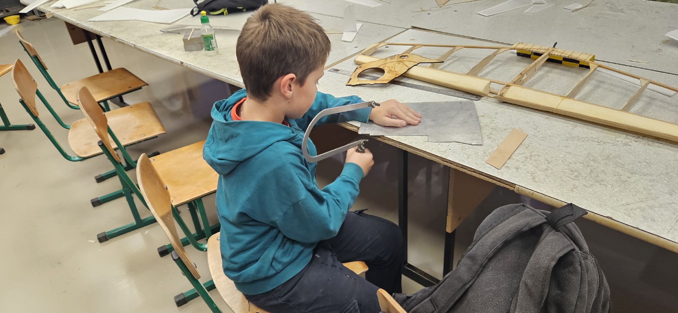 Жуковский, детское творчество, авиамоделирование, самолеты,