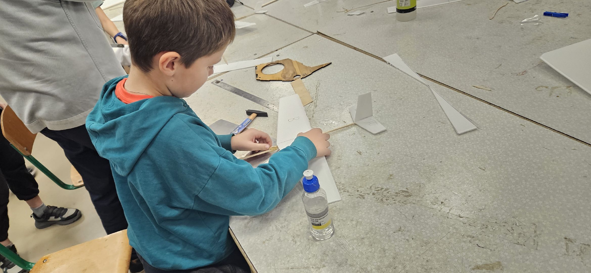 Жуковский, детское творчество, авиамоделирование, самолеты,