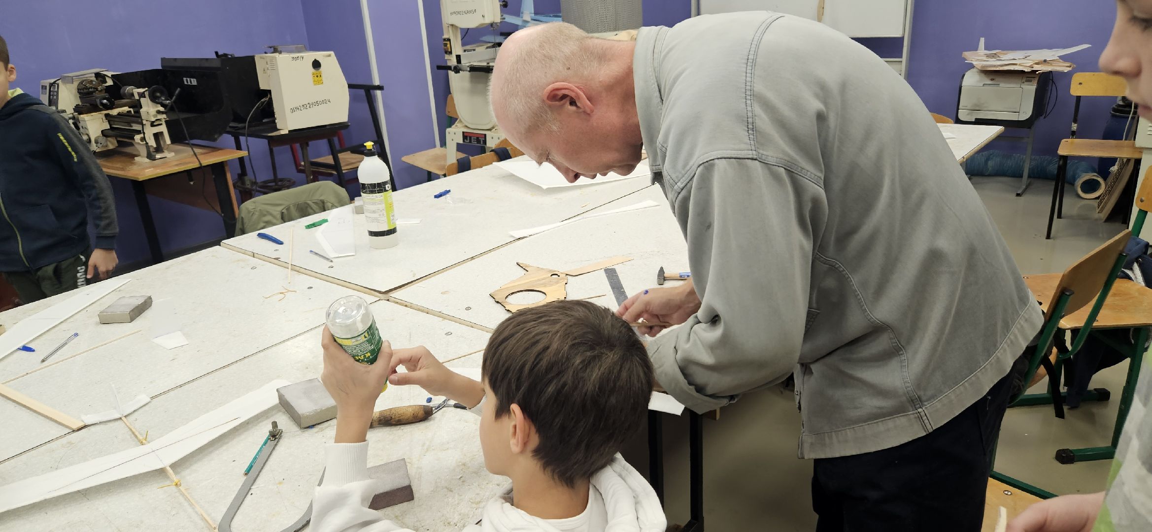 Жуковский, детское творчество, авиамоделирование, самолеты,