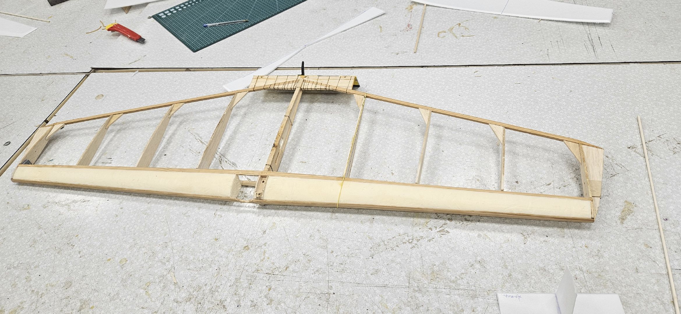 Жуковский, детское творчество, авиамоделирование, самолеты,