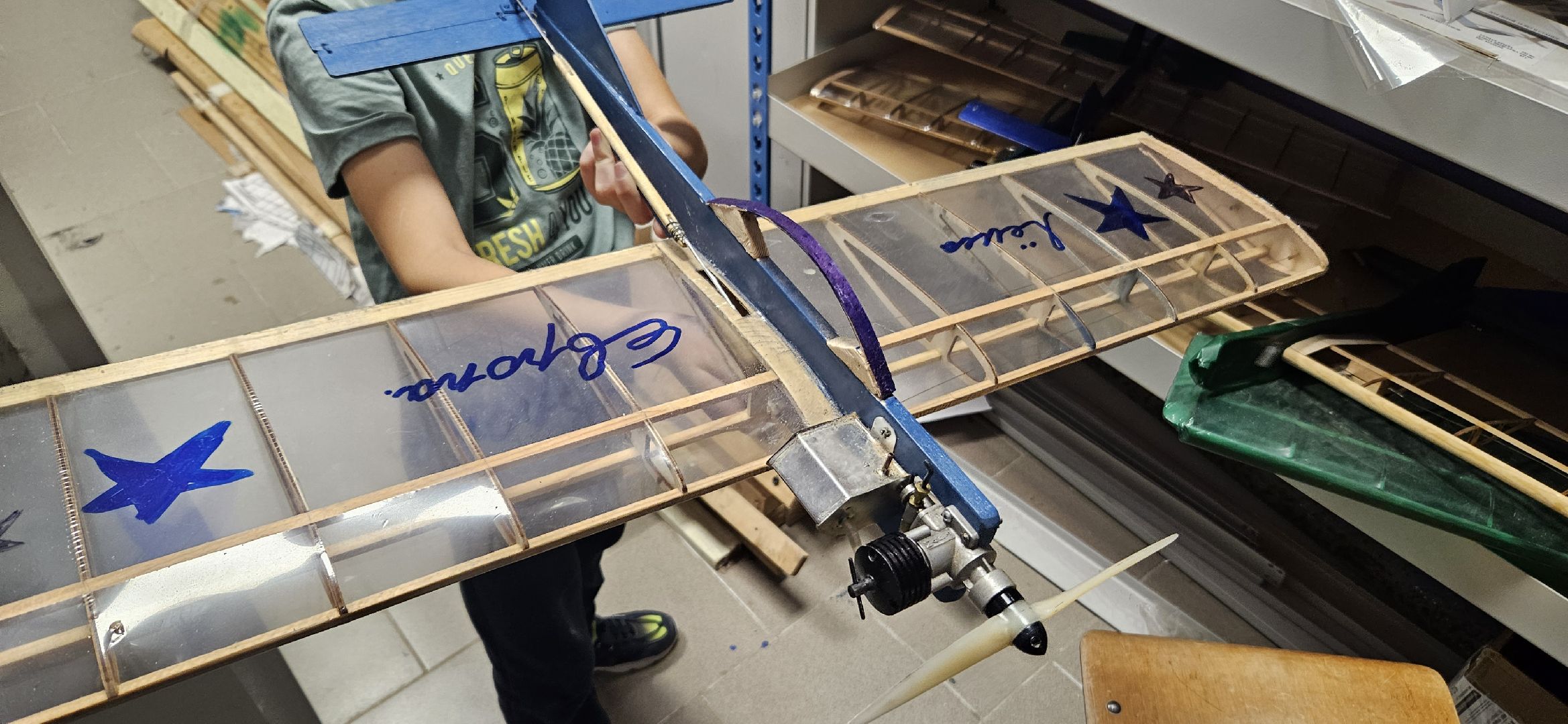 Жуковский, детское творчество, авиамоделирование, самолеты,