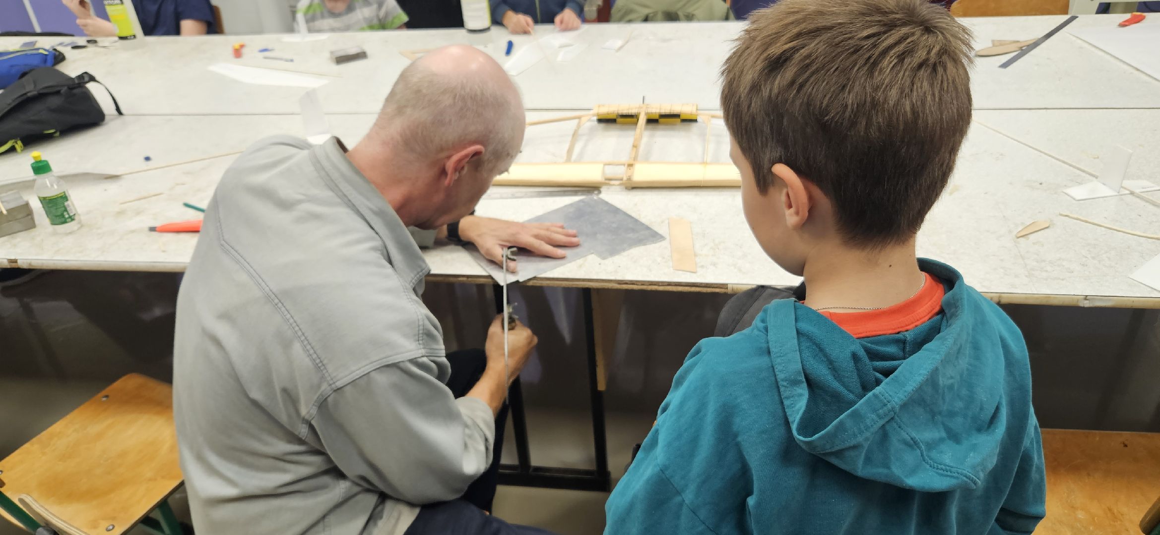 Жуковский, детское творчество, авиамоделирование, самолеты,