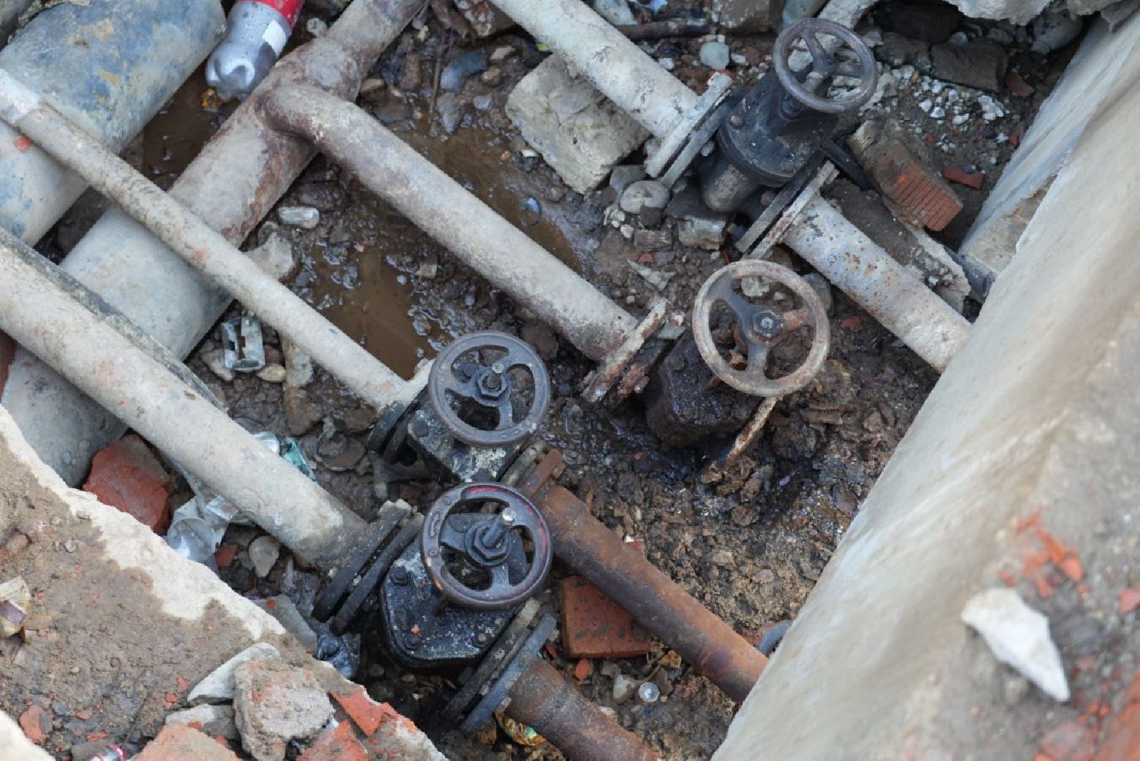 ЖКХ, Отопление, Ремонт, Сергиев Посад, Сергиево-Посадский городской округ, Газпром теплоэнерго МО,