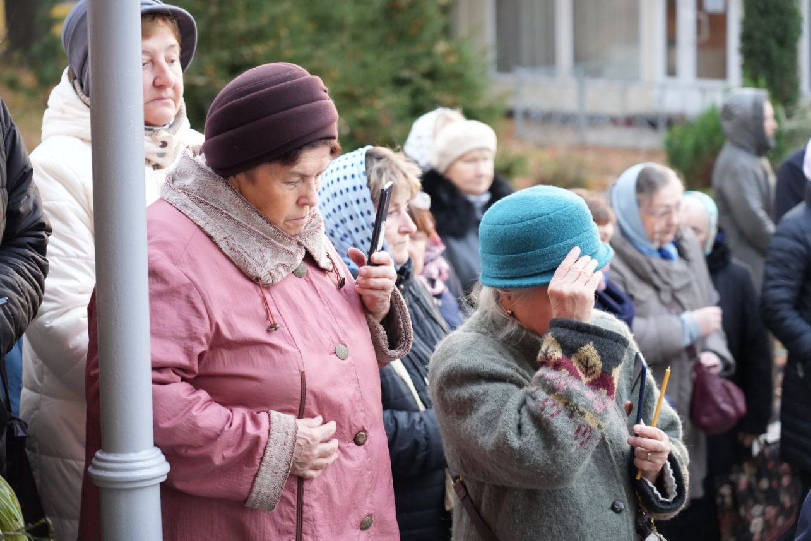 Сергиев Посад, Сергиево-Посадский городской округ, Чудотворная икона, Казанская икона Божией Матери, Вера, Религия, СВО, Молебен,