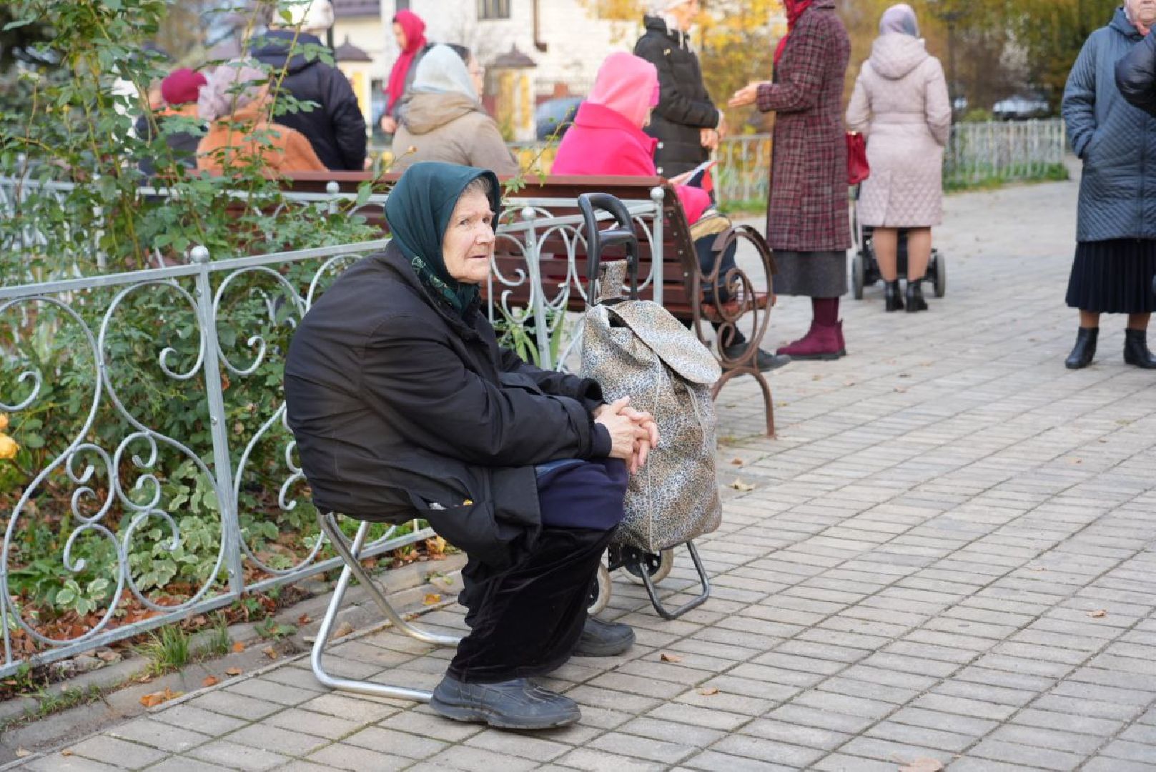 Сергиев Посад, Сергиево-Посадский городской округ, Чудотворная икона, Казанская икона Божией Матери, Вера, Религия, СВО, Молебен,
