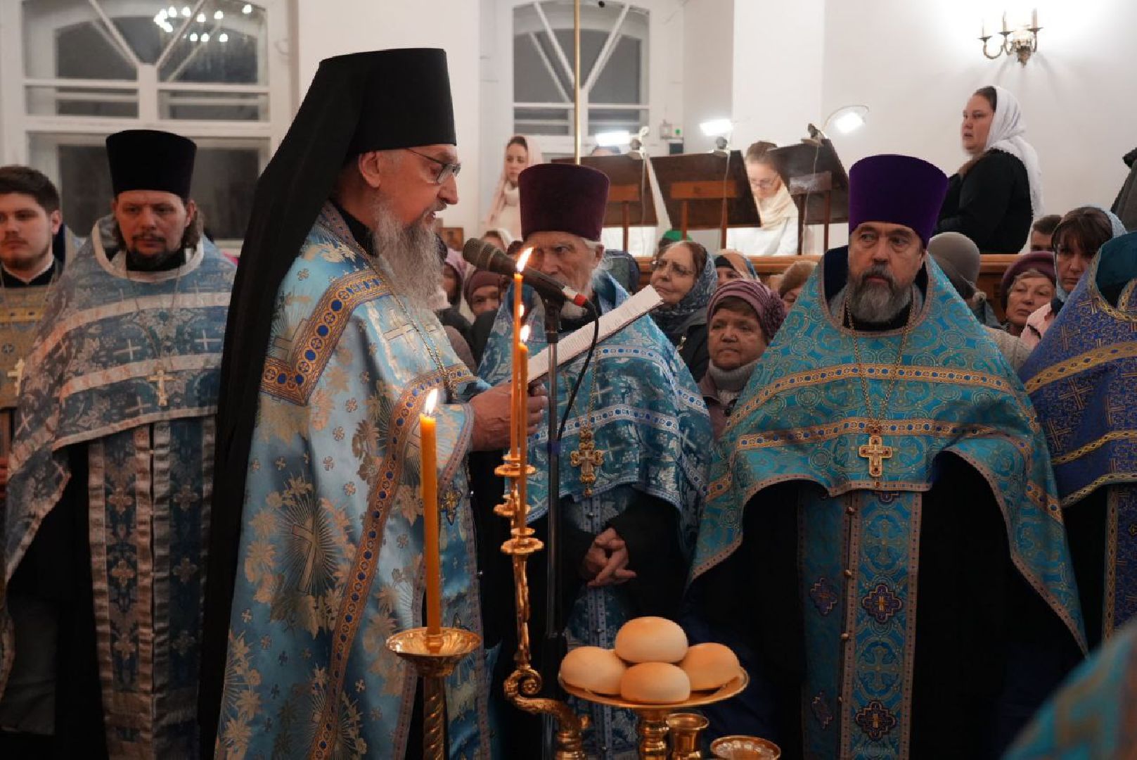 Сергиев Посад, Сергиево-Посадский городской округ, Чудотворная икона, Казанская икона Божией Матери, Вера, Религия, СВО, Молебен,