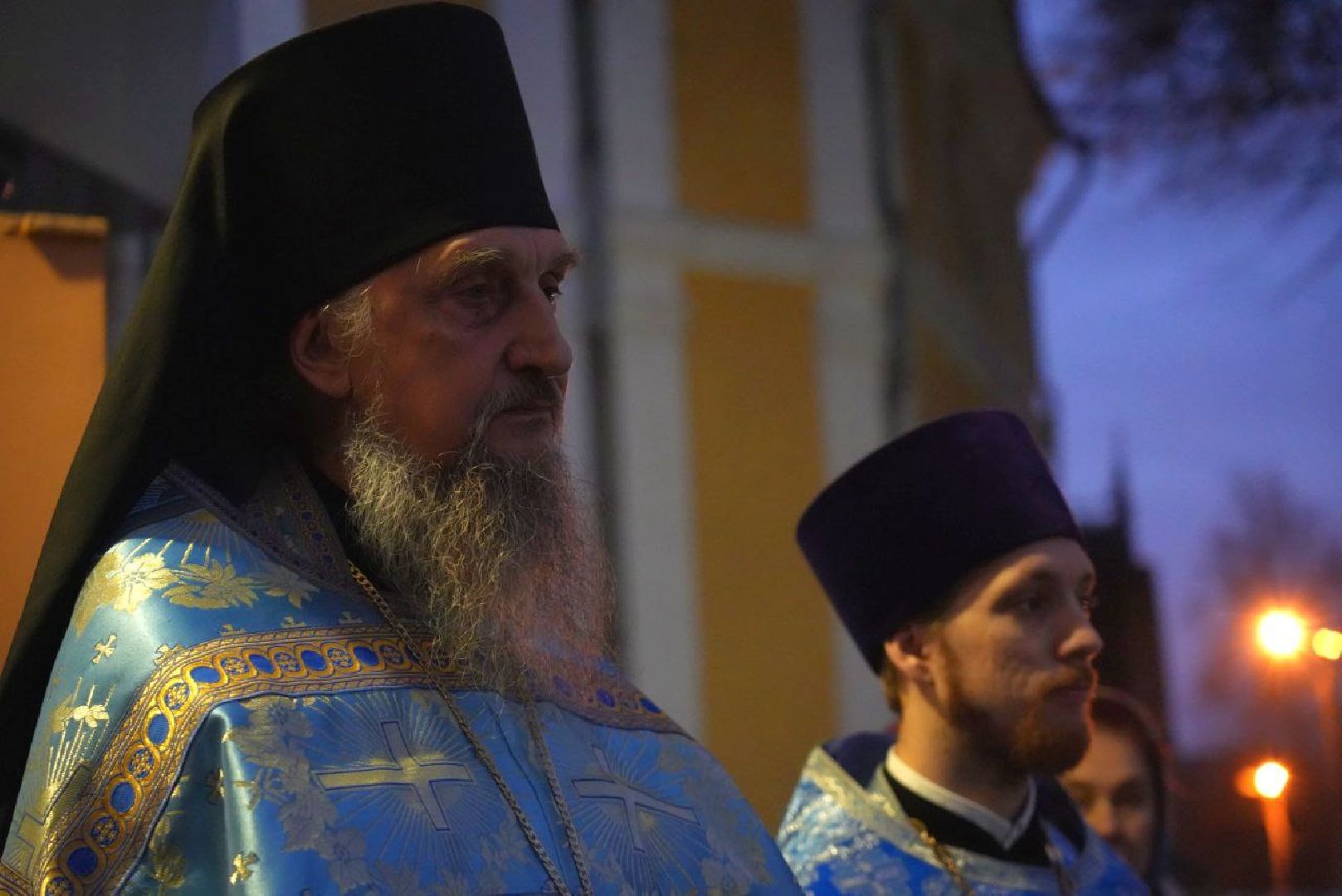 Сергиев Посад, Сергиево-Посадский городской округ, Чудотворная икона, Казанская икона Божией Матери, Вера, Религия, СВО, Молебен,