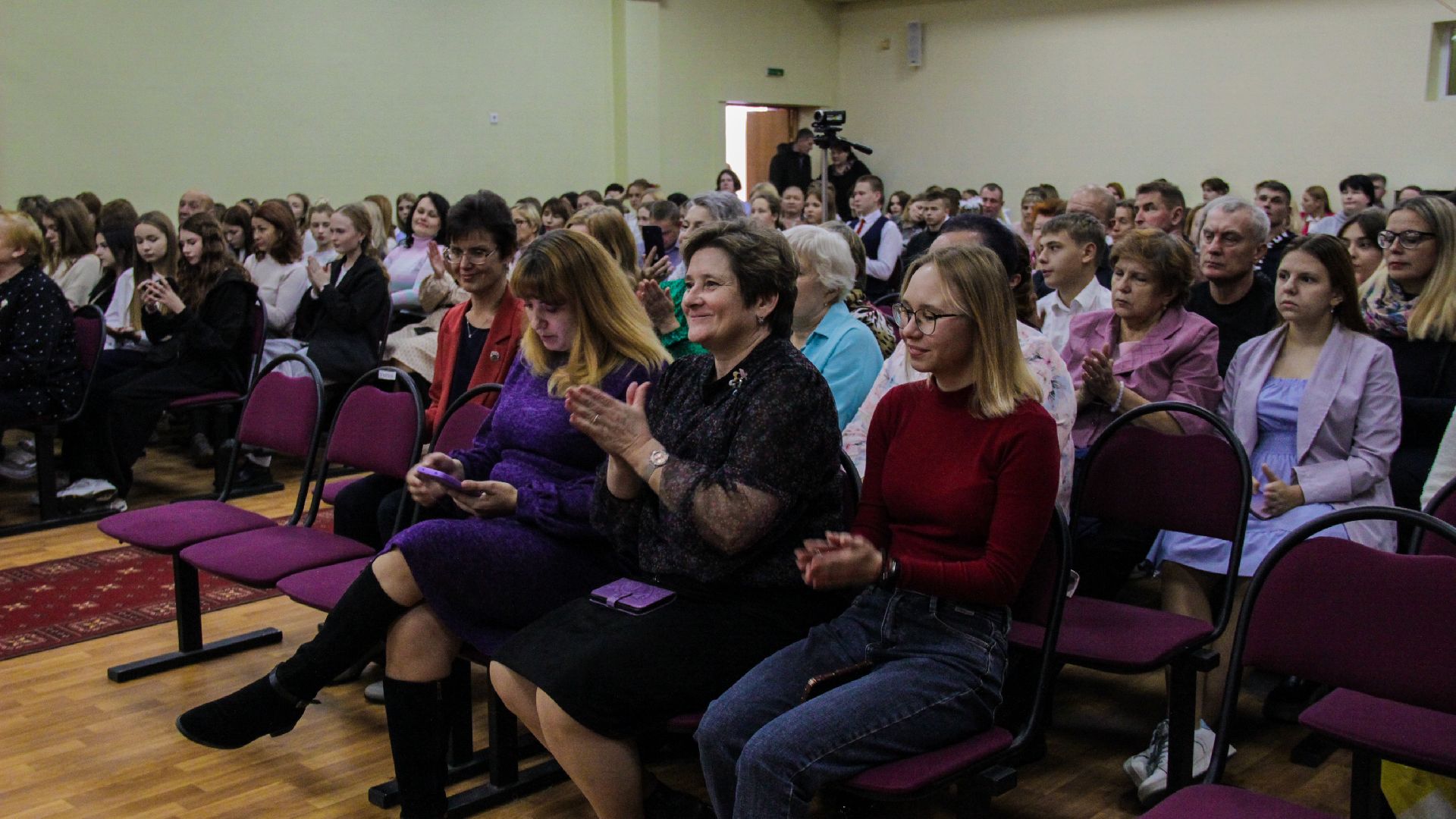 пушкинский вечер, День лицеиста, Рошальский лицей, городской округ Шатура,