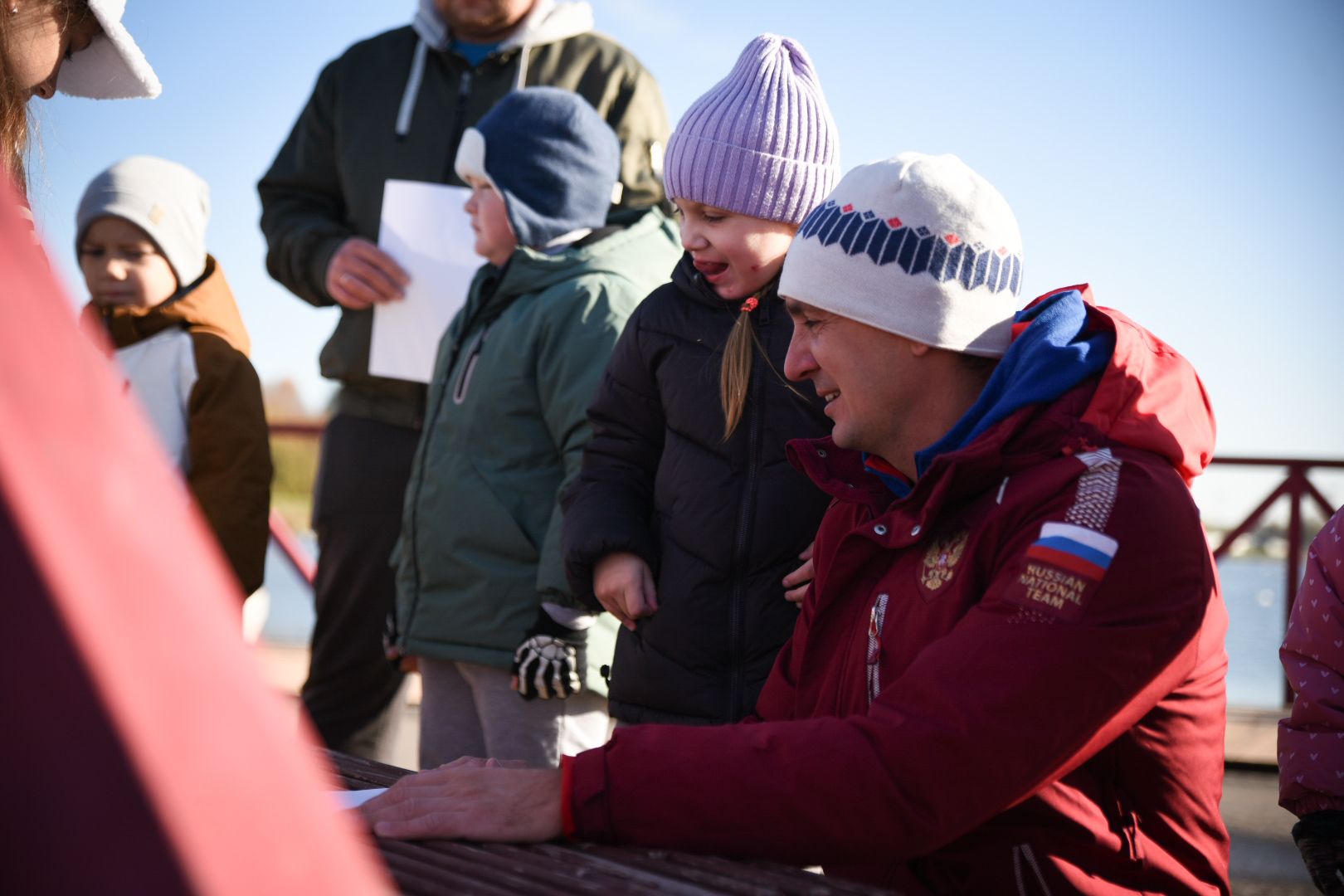 Бронницы, Парк Бронницкий Луг, Отцы и дети, День отца, Праздник для отцов и детей,