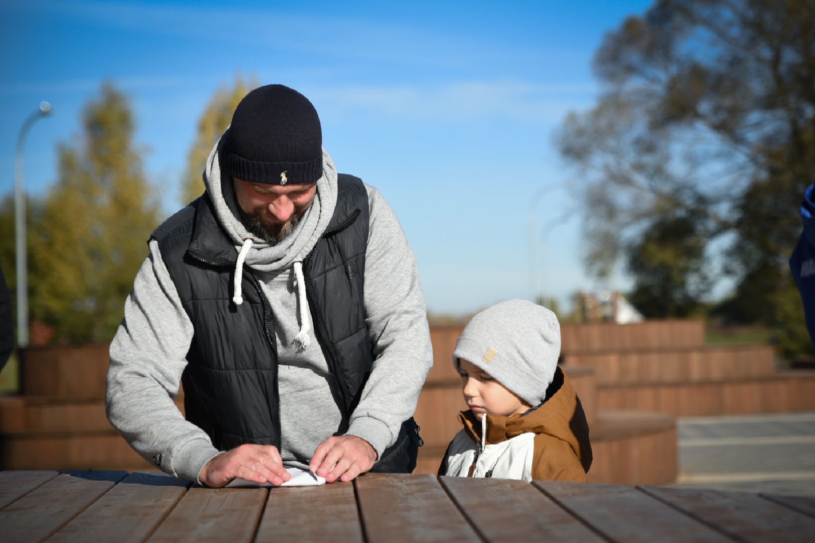 Бронницы, Парк Бронницкий Луг, Отцы и дети, День отца, Праздник для отцов и детей,