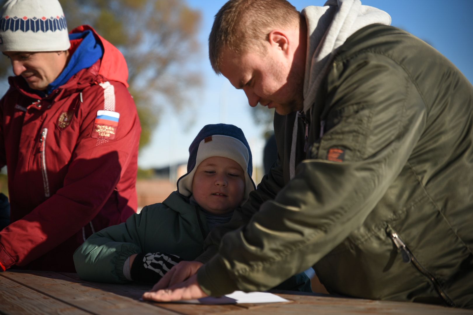 Бронницы, Парк Бронницкий Луг, Отцы и дети, День отца, Праздник для отцов и детей,
